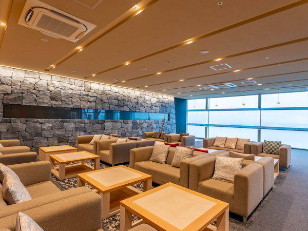 フロント・ロビー