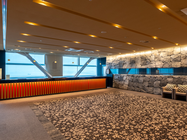 フロント・ロビー