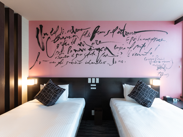 スイートファミリールーム