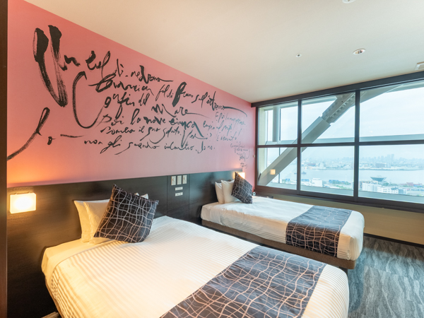 スイートファミリールーム