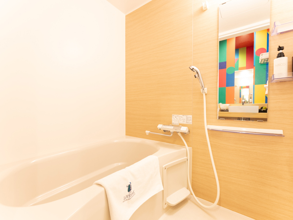 コラボレーション和洋室　さくらクレパス