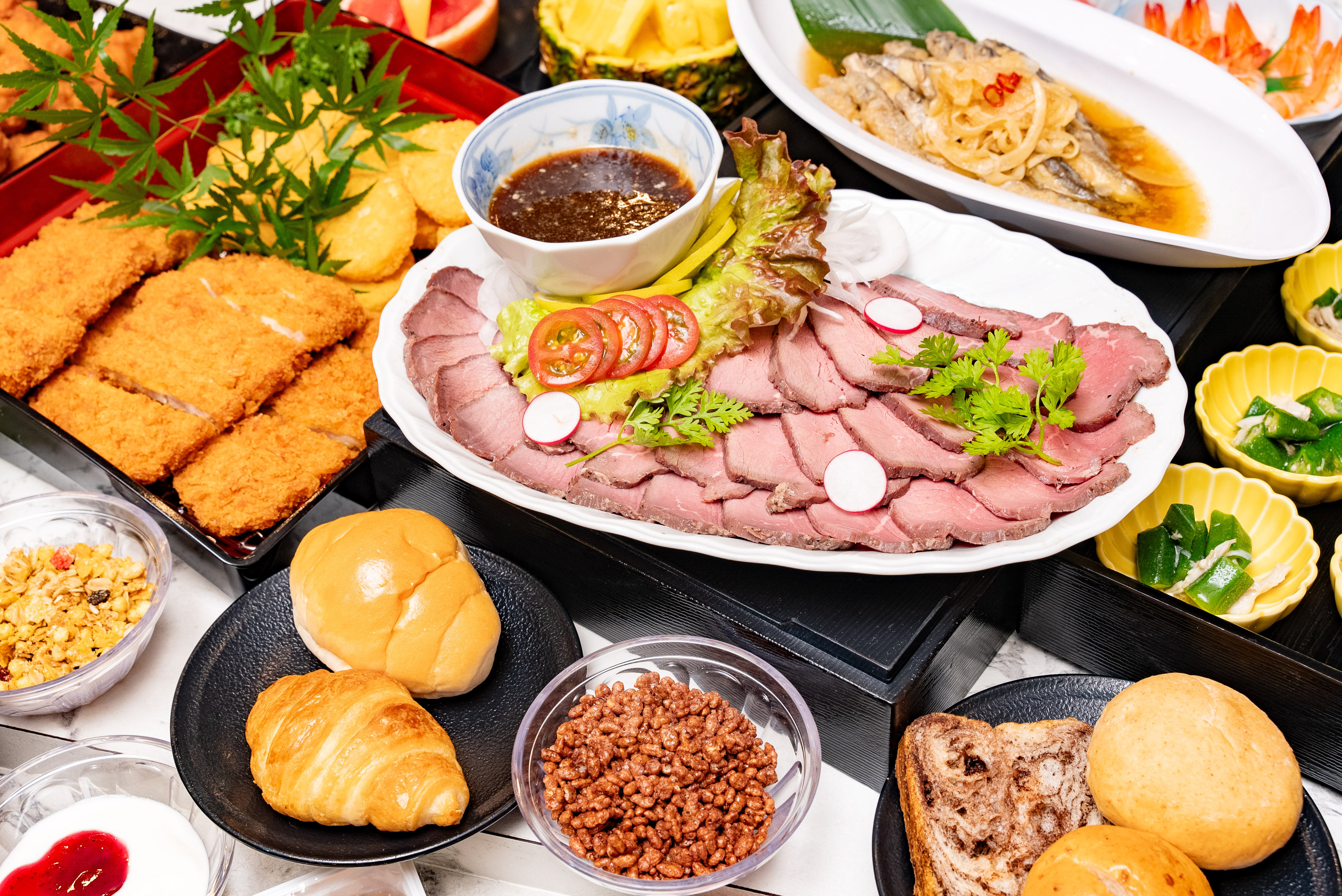 朝食※イメージ