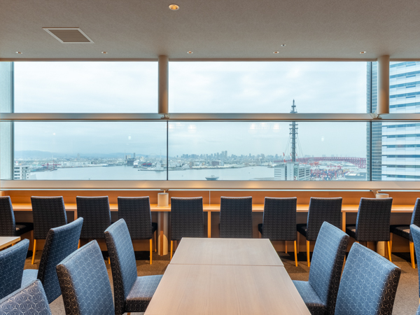 レストラン会場