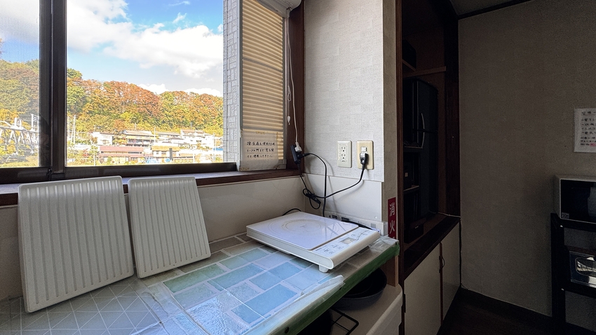 【長期割】ビジネス、移住の下見等で長期滞在ご希望の方必見！10泊以上で超お得☆自炊設備も♪