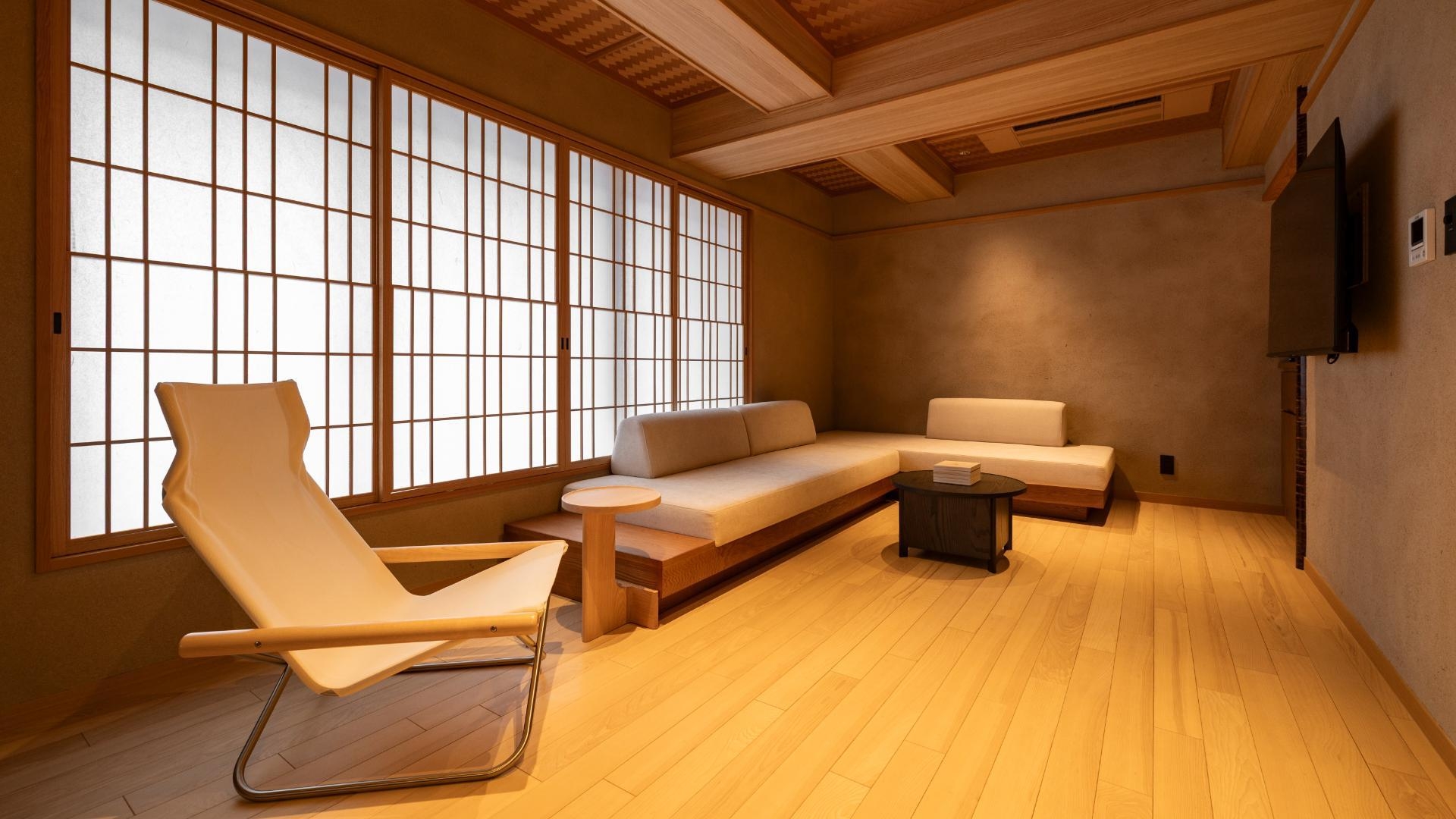 【早期割60】60日前までのご予約で10％割引 お得に過ごす京都三条での隠れ家ステイ