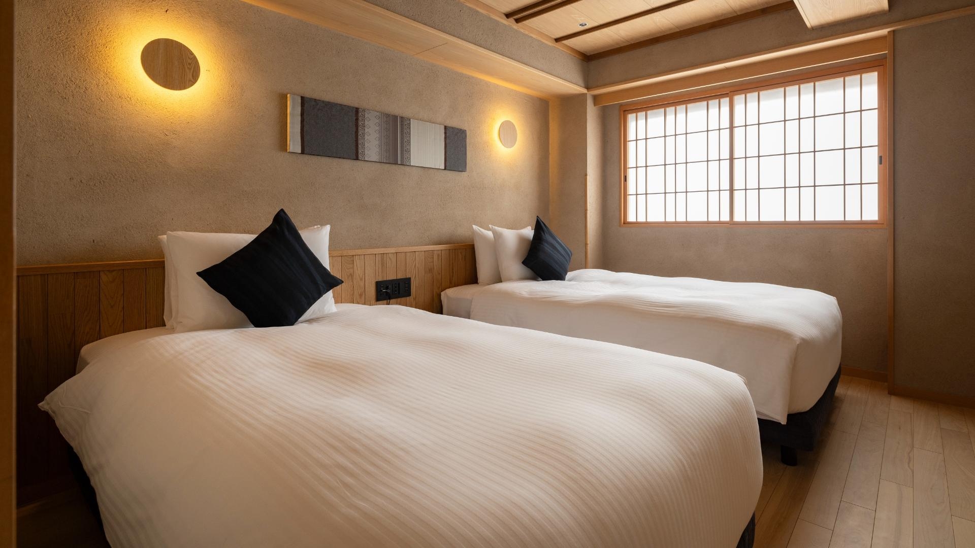 【早期割60】60日前までのご予約で10％割引 お得に過ごす京都三条での隠れ家ステイ