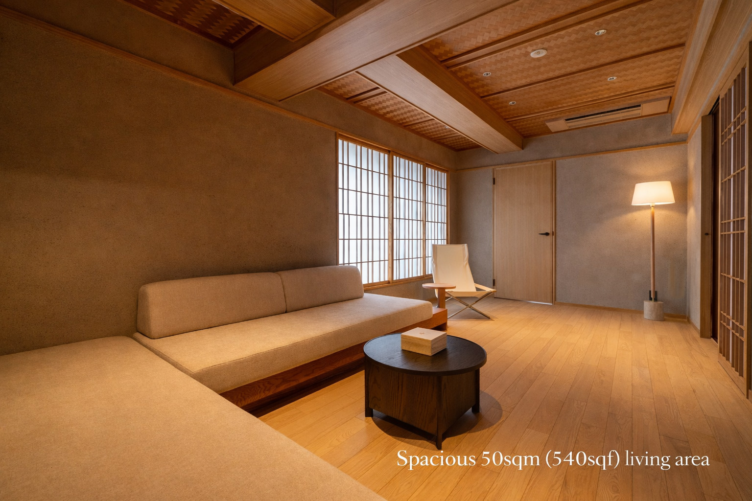 リビングルーム 50平米