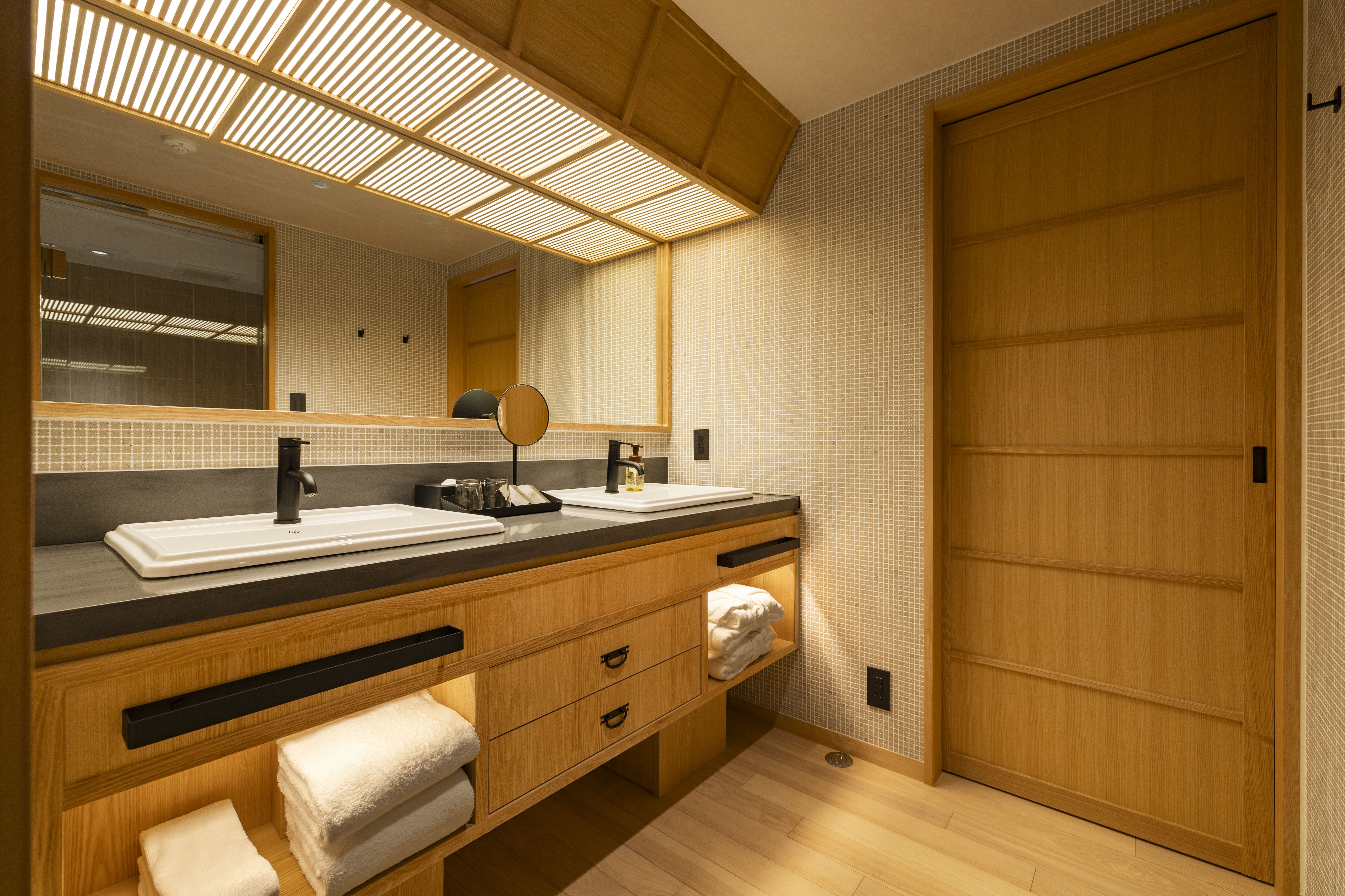 パウダールーム