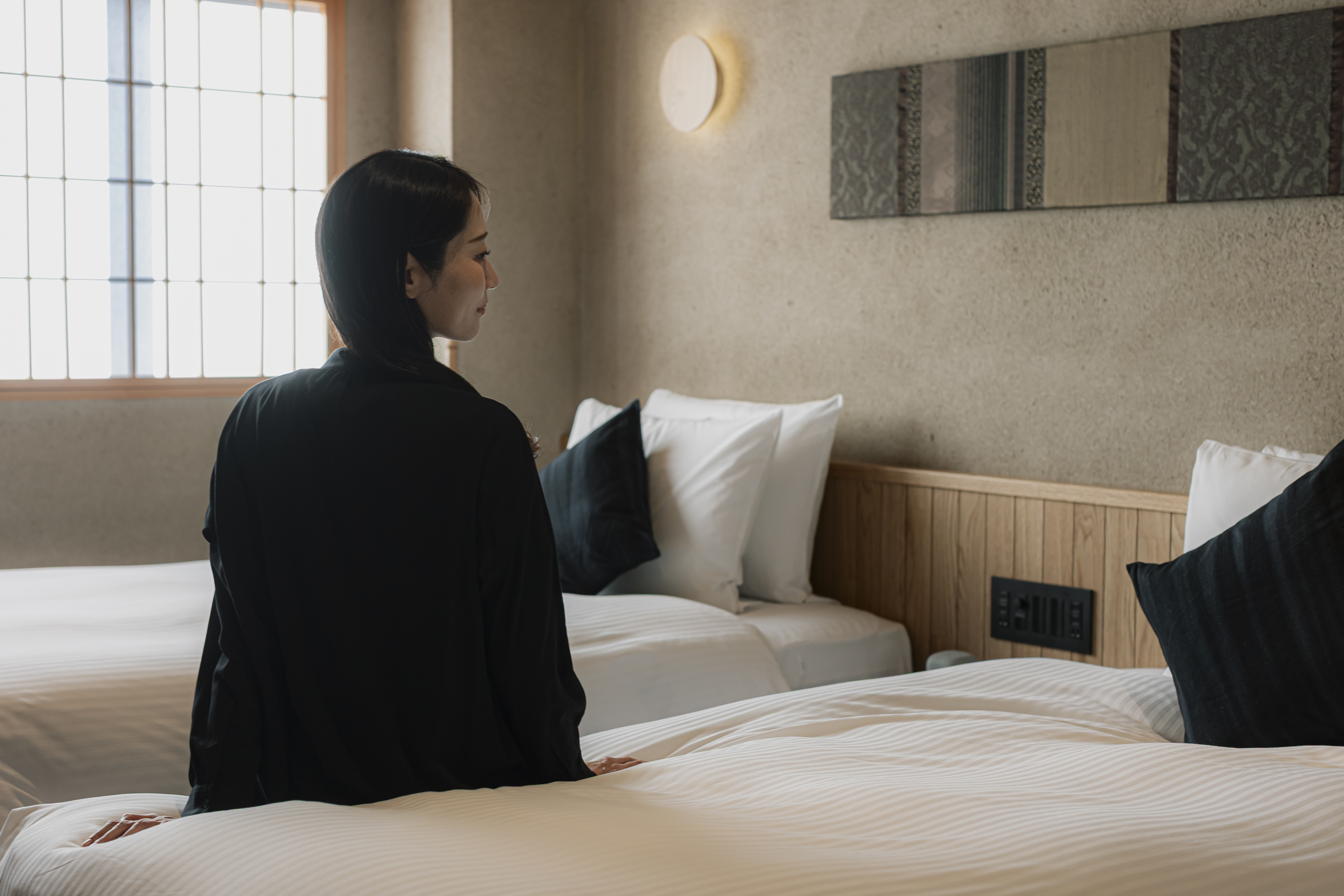 スーペリアツイン