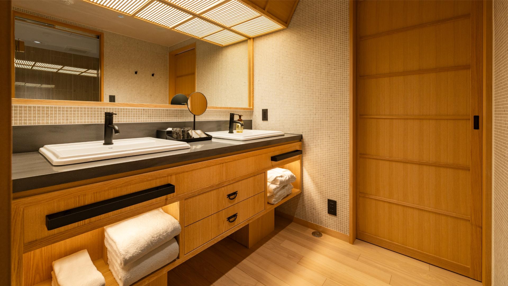 パウダールーム