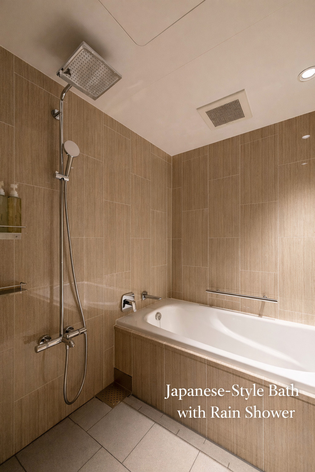 シャワー バスルーム