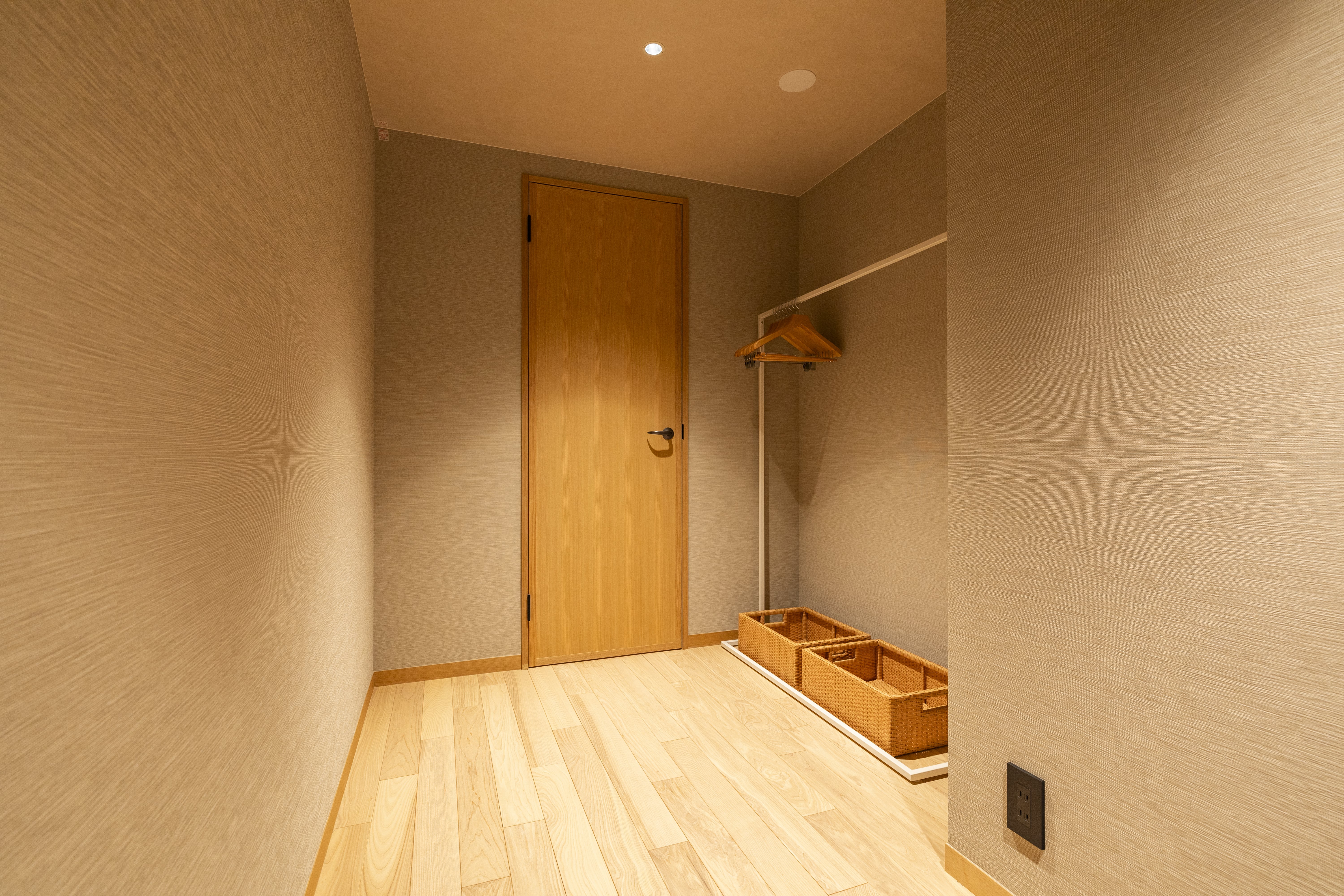 ラゲージルーム