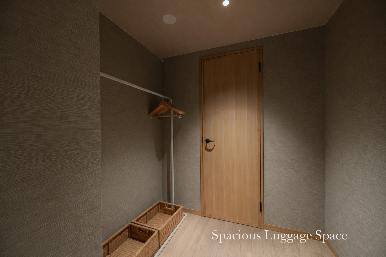 ラゲージルーム