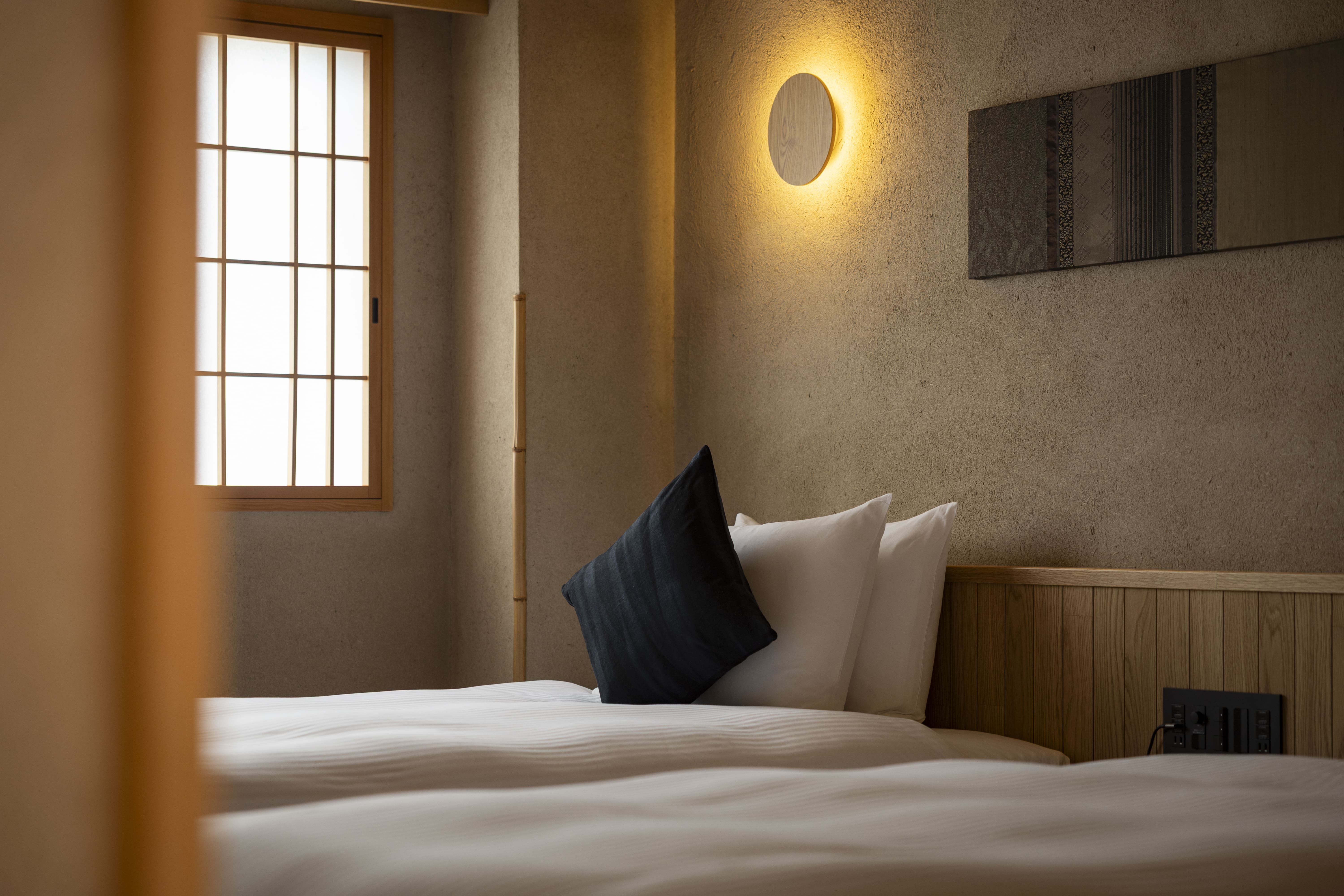 客室＿ベッドルーム2