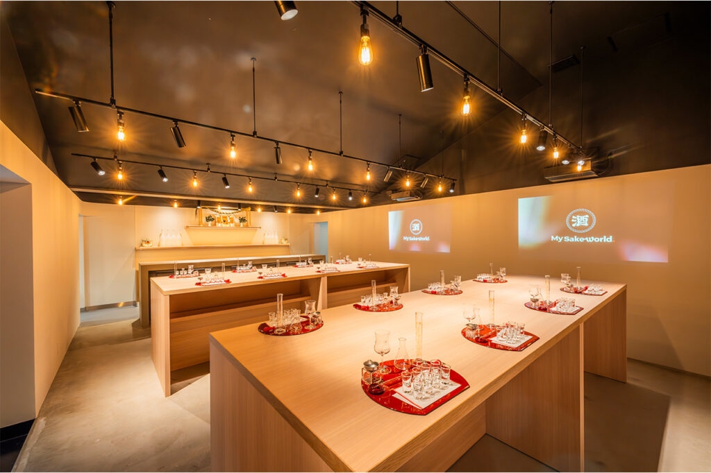 【体験プラン】世界に一つのオリジナル日本酒づくり体験