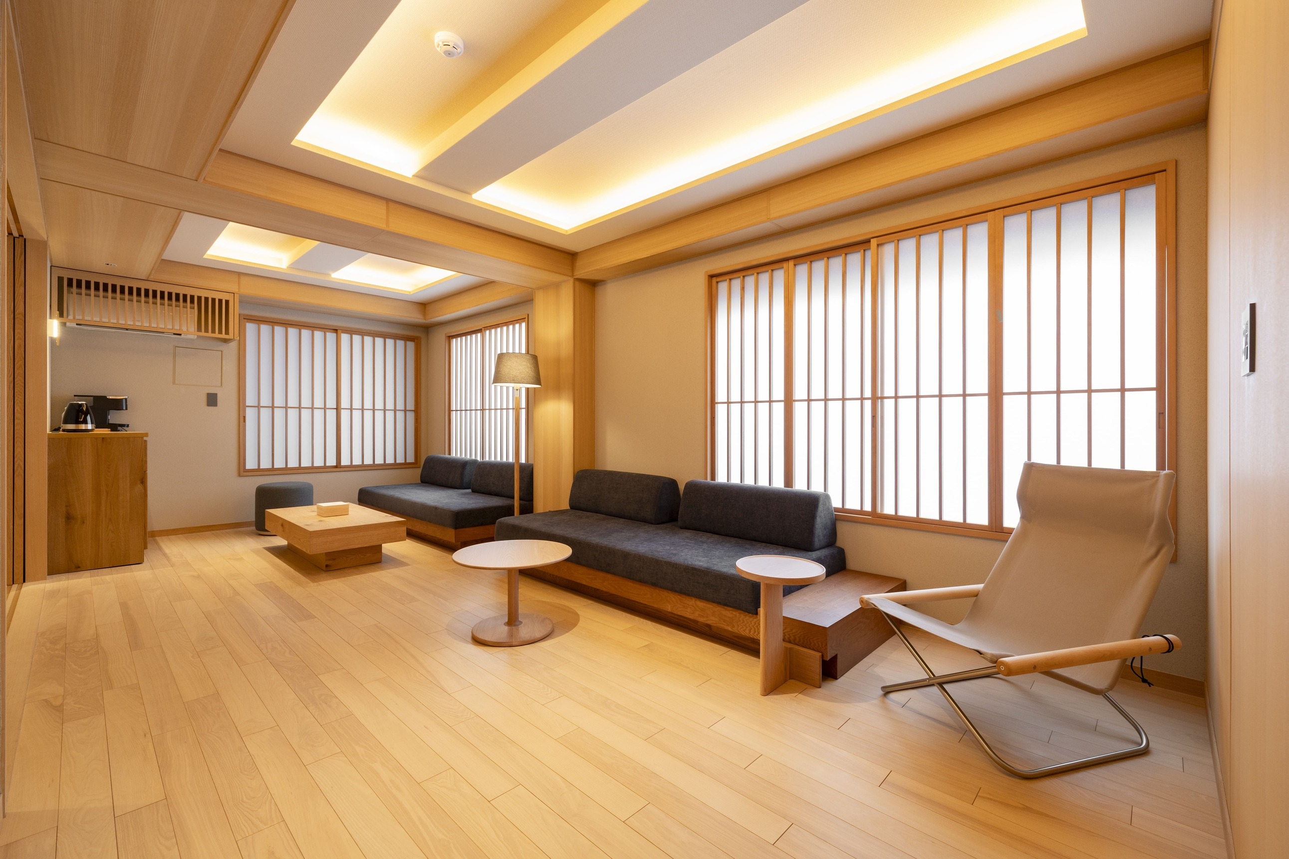 【連泊割】2連泊以上で10％割引 お得に過ごす京都三条での隠れ家ステイ