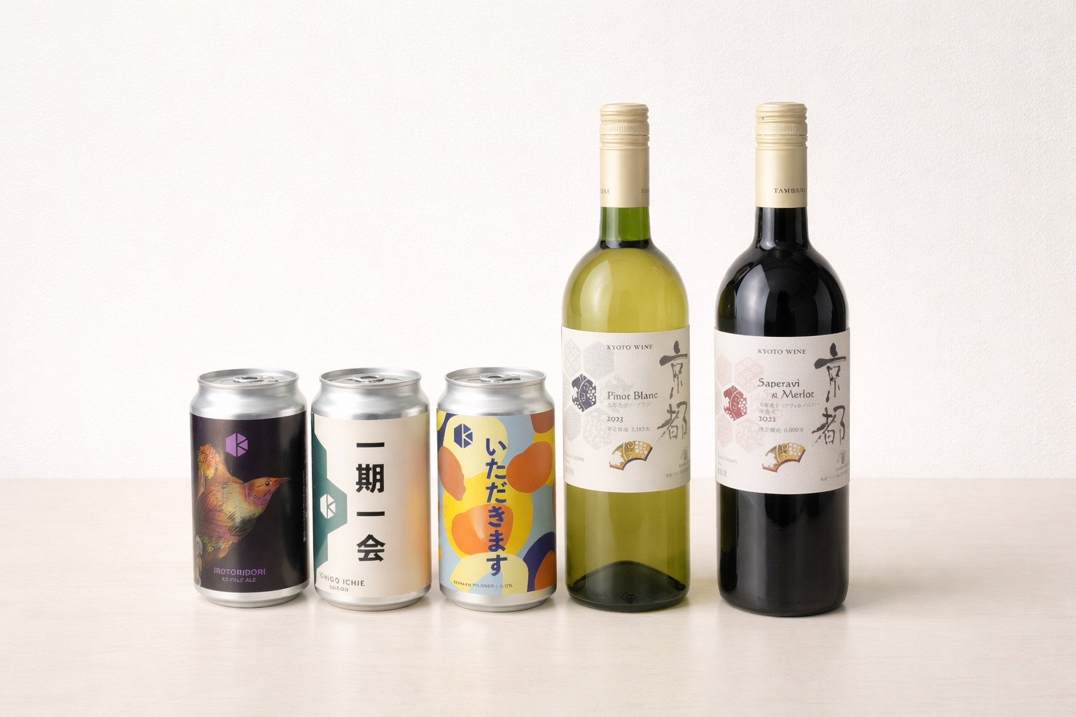【部屋飲みで京を堪能】京都の銘酒を楽しむ宿泊プラン