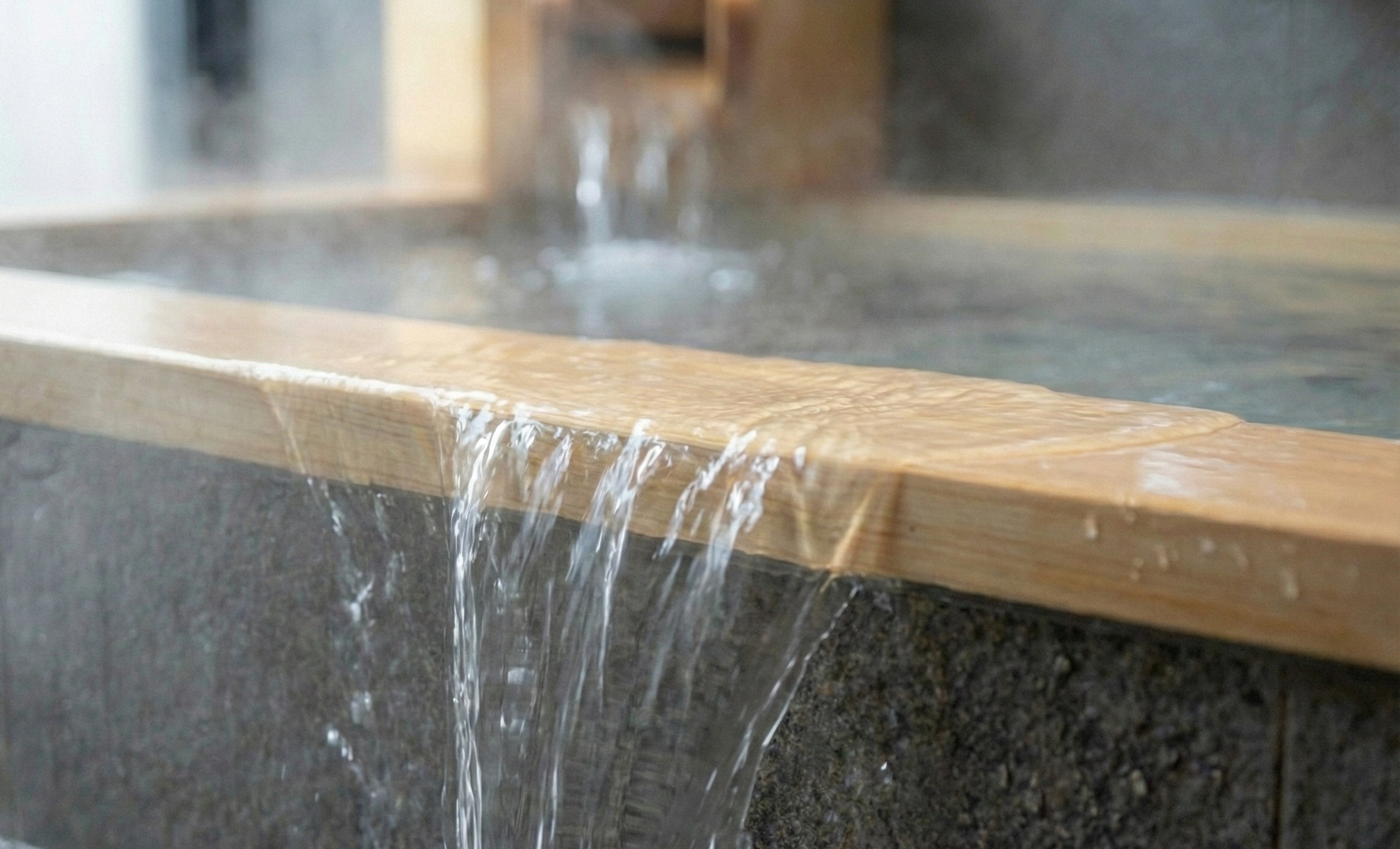 ファミリースイート　浴室