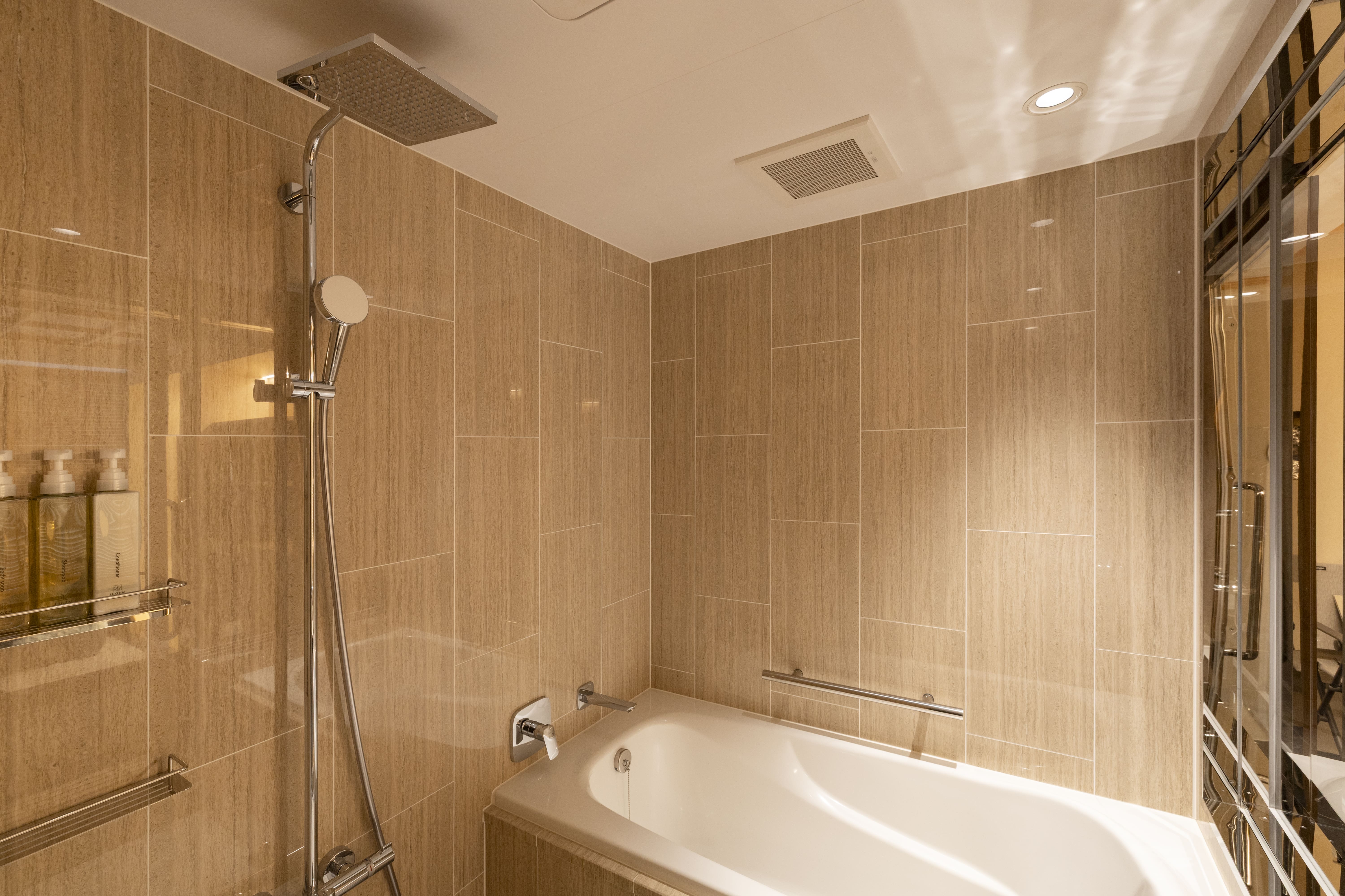 スーペリアスイート　バスルーム