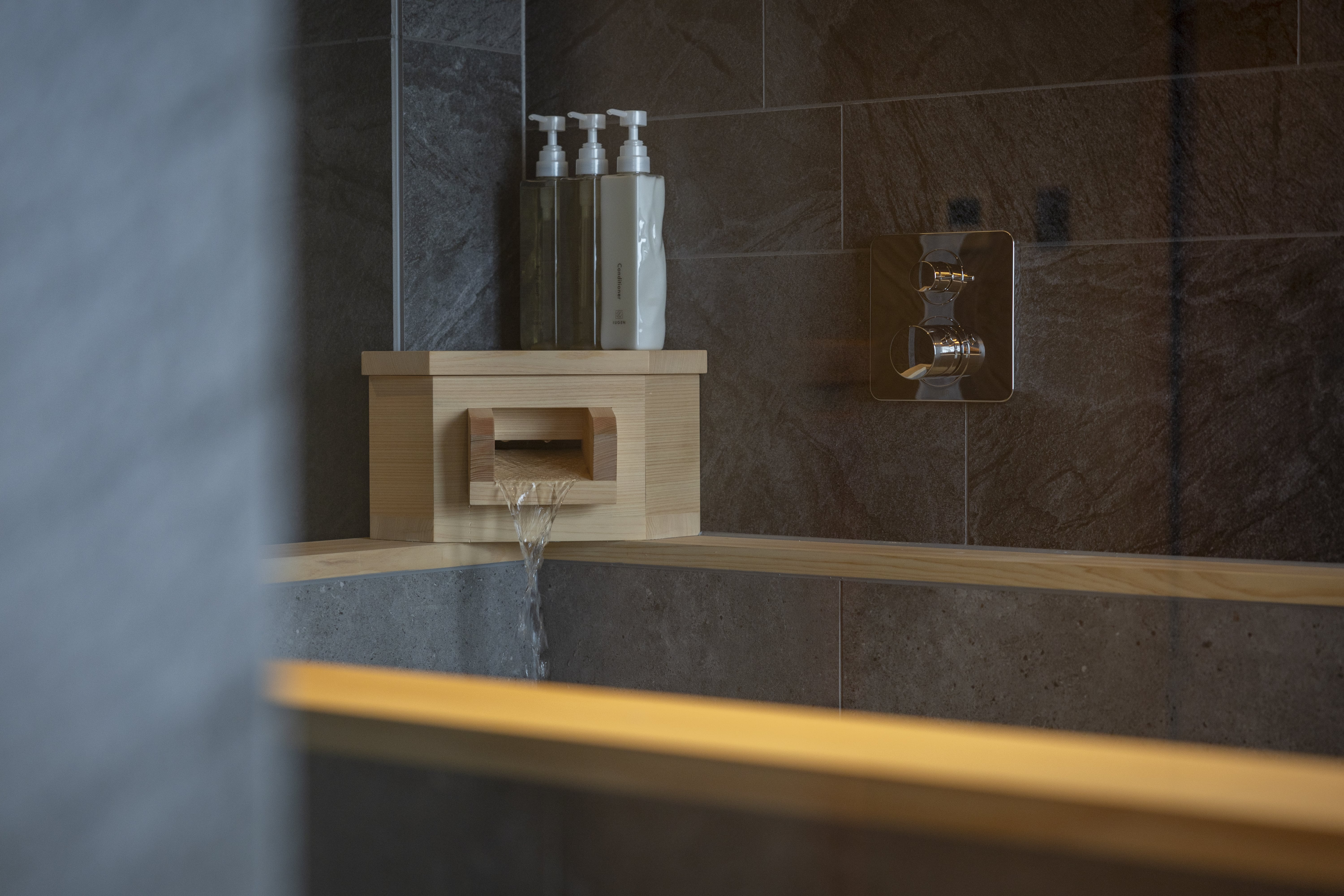 ファミリースイート 浴室