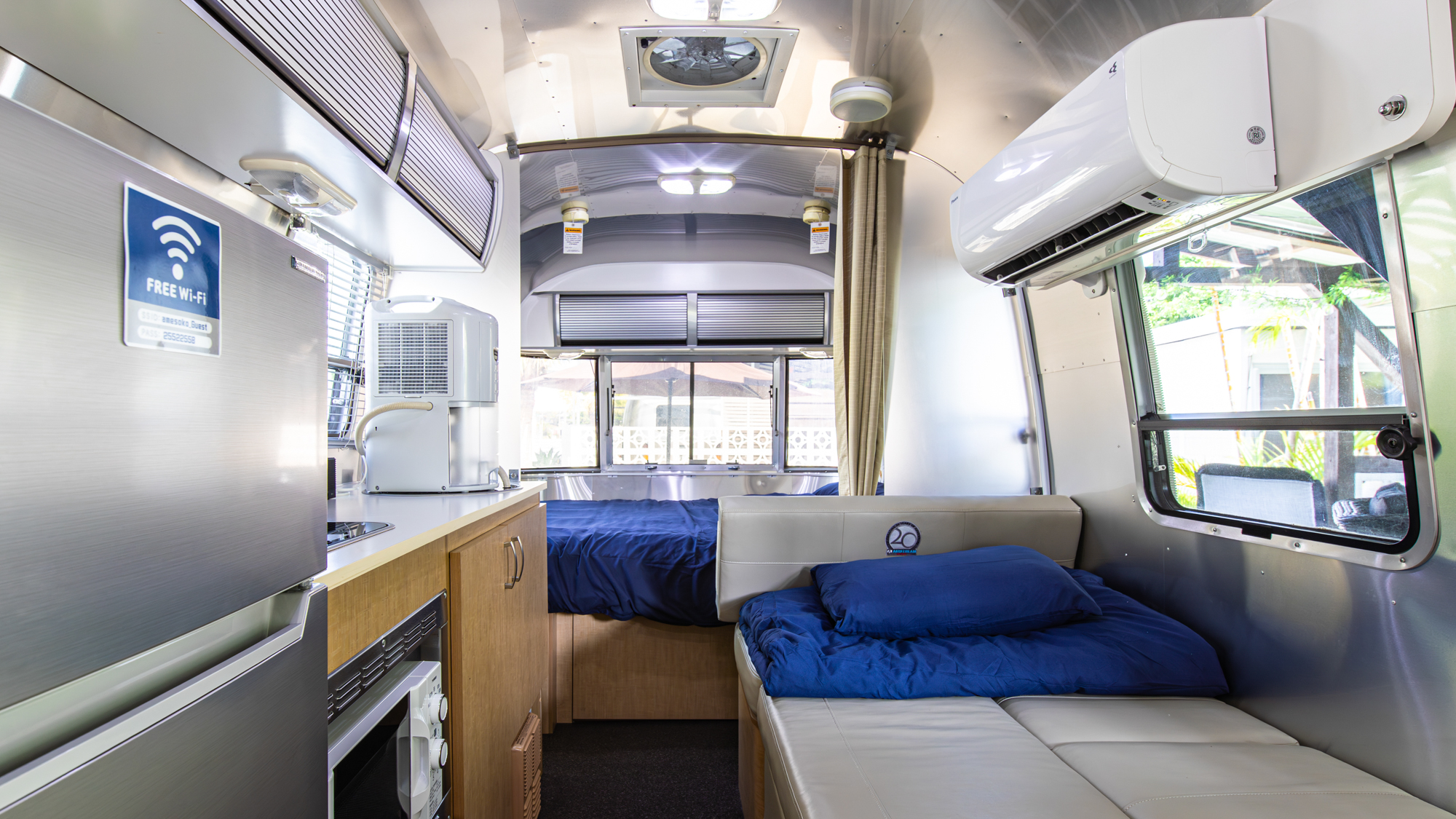 AIR STREAM【ベッド展開】