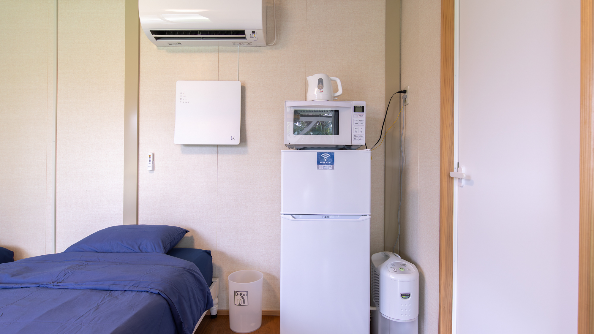 部屋【室内設備】