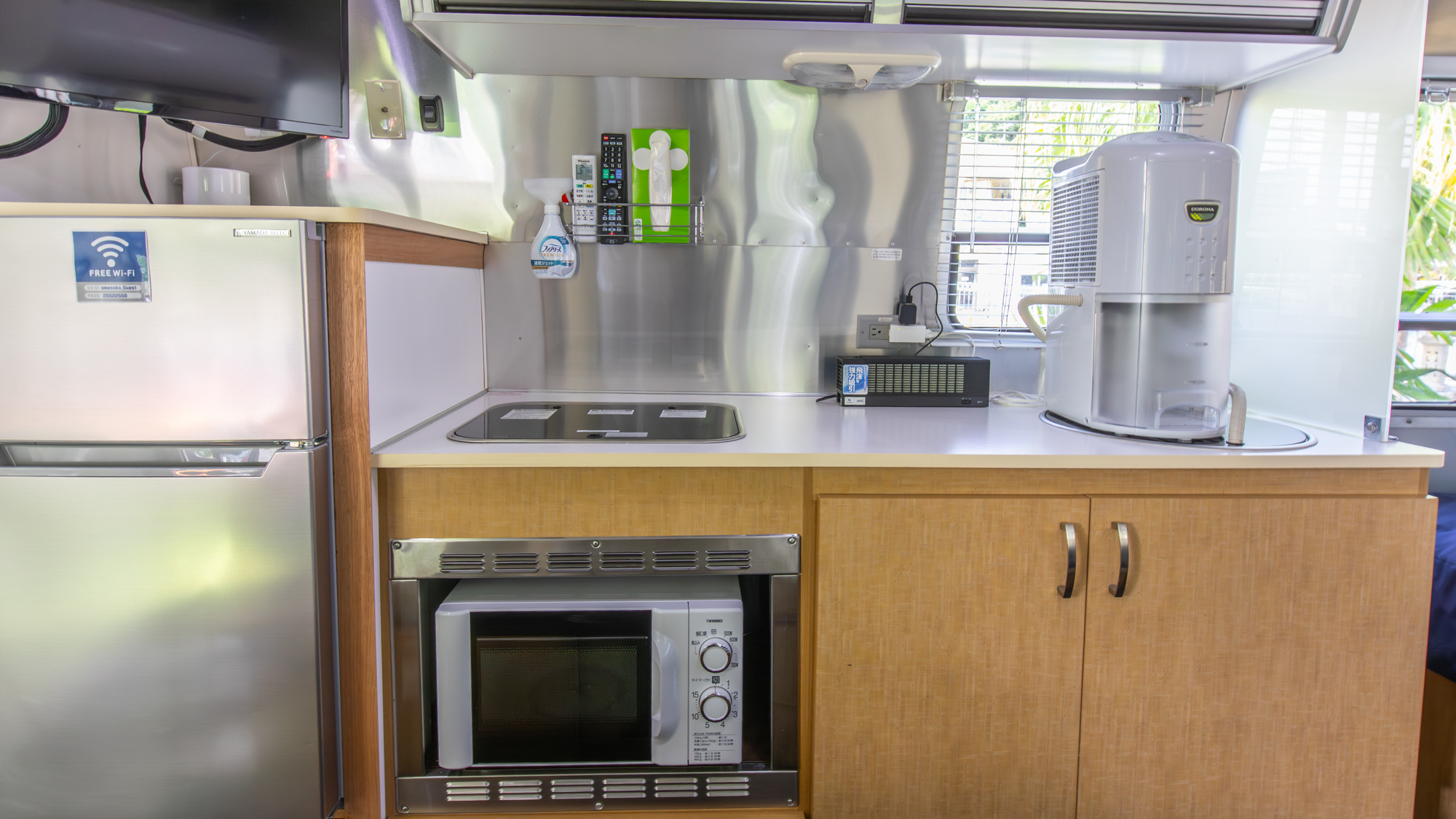 AIR STREAM【キッチン】