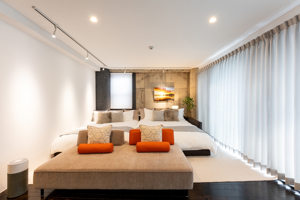 鎌倉駅徒歩3分｜ママが安心できて子供たちが楽しめるお部屋