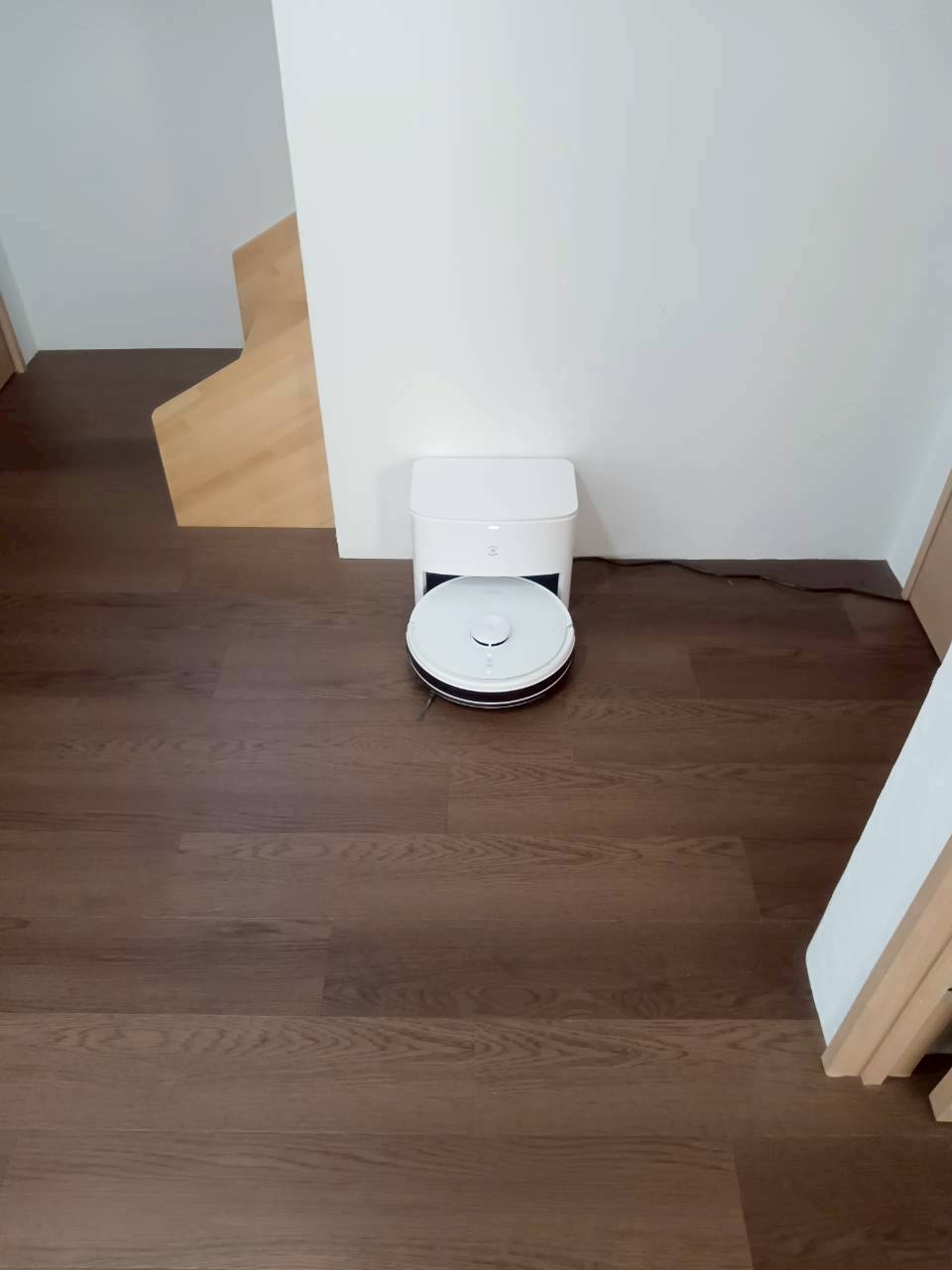 お掃除ロボット完備