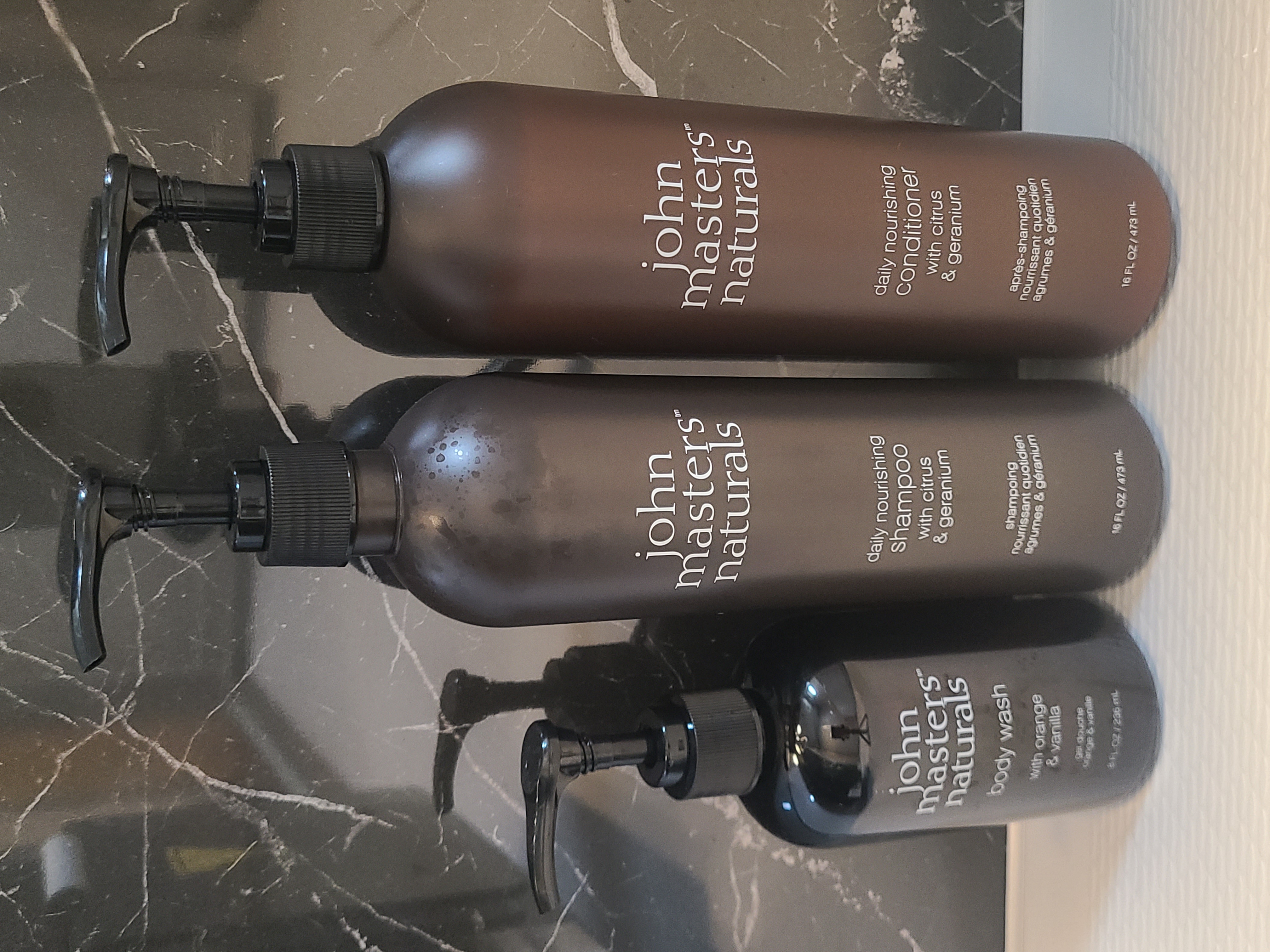 バスルームアメニティ