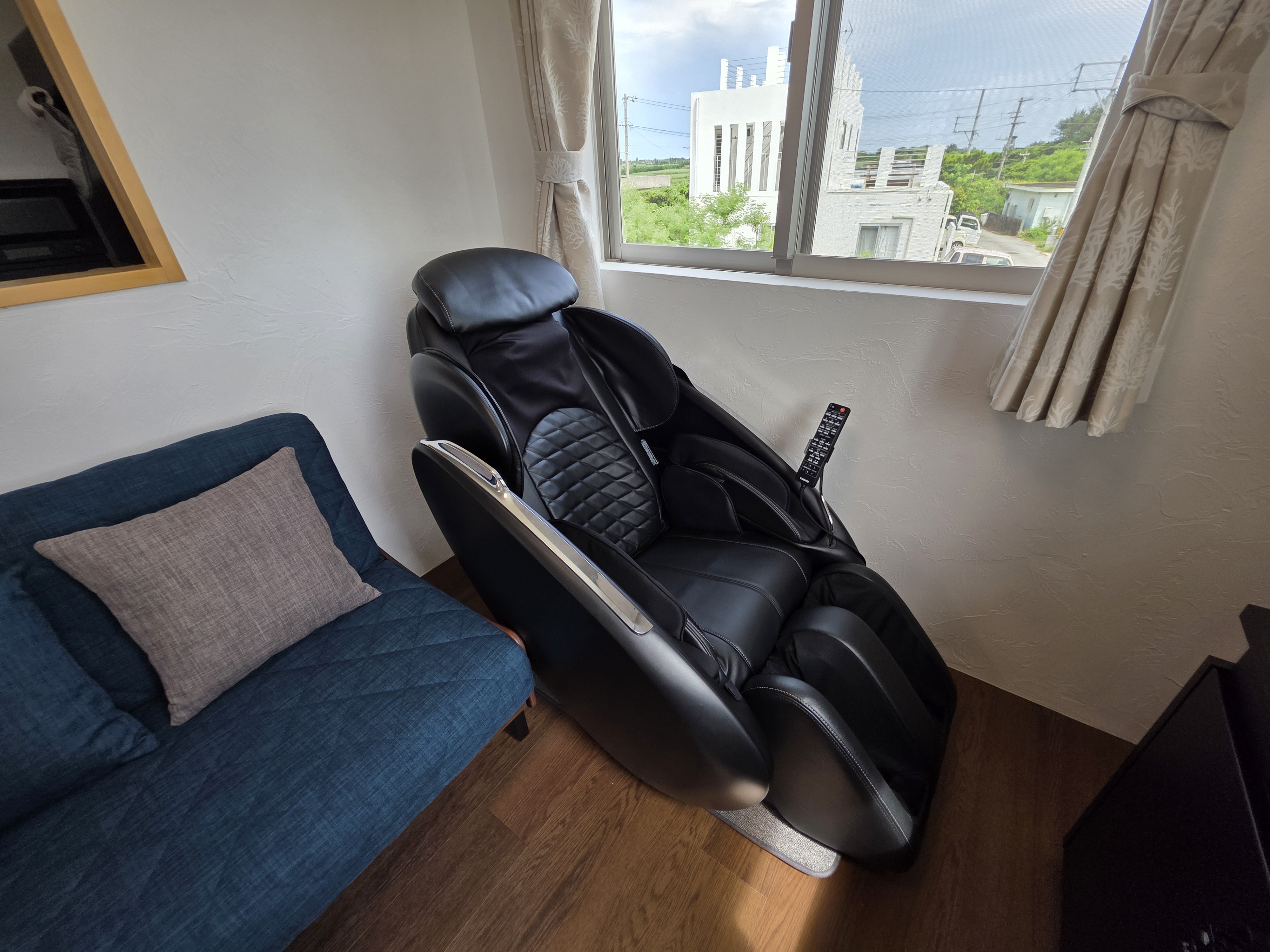 マッサージチェア