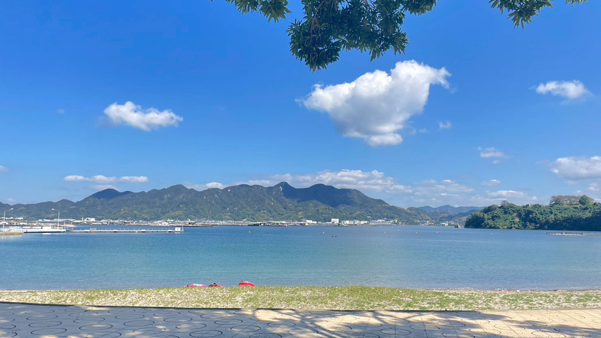 ・【瀬戸内海】窓を開ければ目の前に瀬戸内の海！朝夕の海景色が特別な時間を演出します
