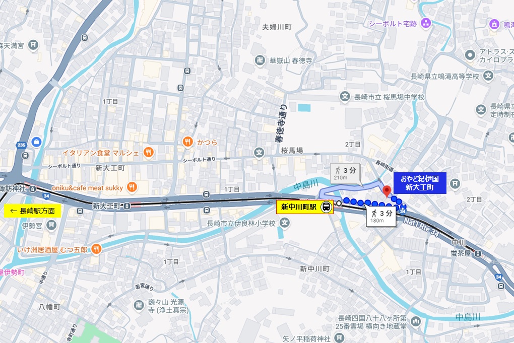 マップ（新大工）