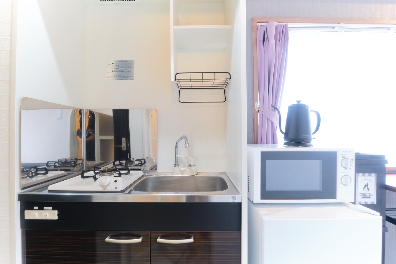 初台駅まで徒歩圏内/新宿駅まで1駅/最大2名/Wi-Fi完備