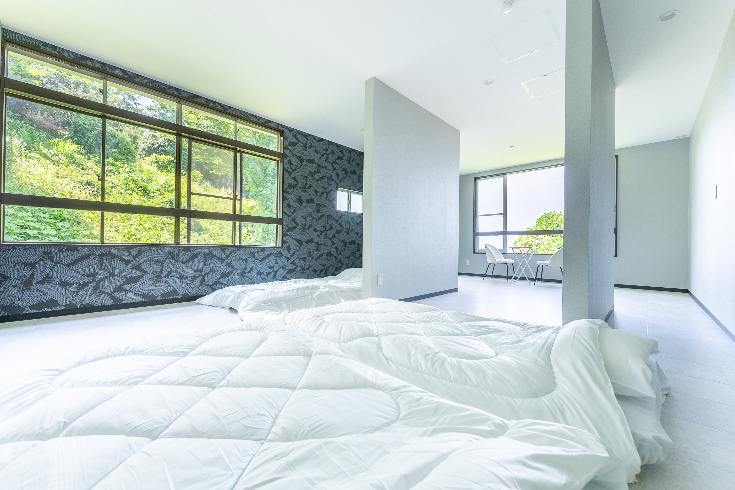 絶景オーシャンビュー・ファミリールーム・バス共用【禁煙】