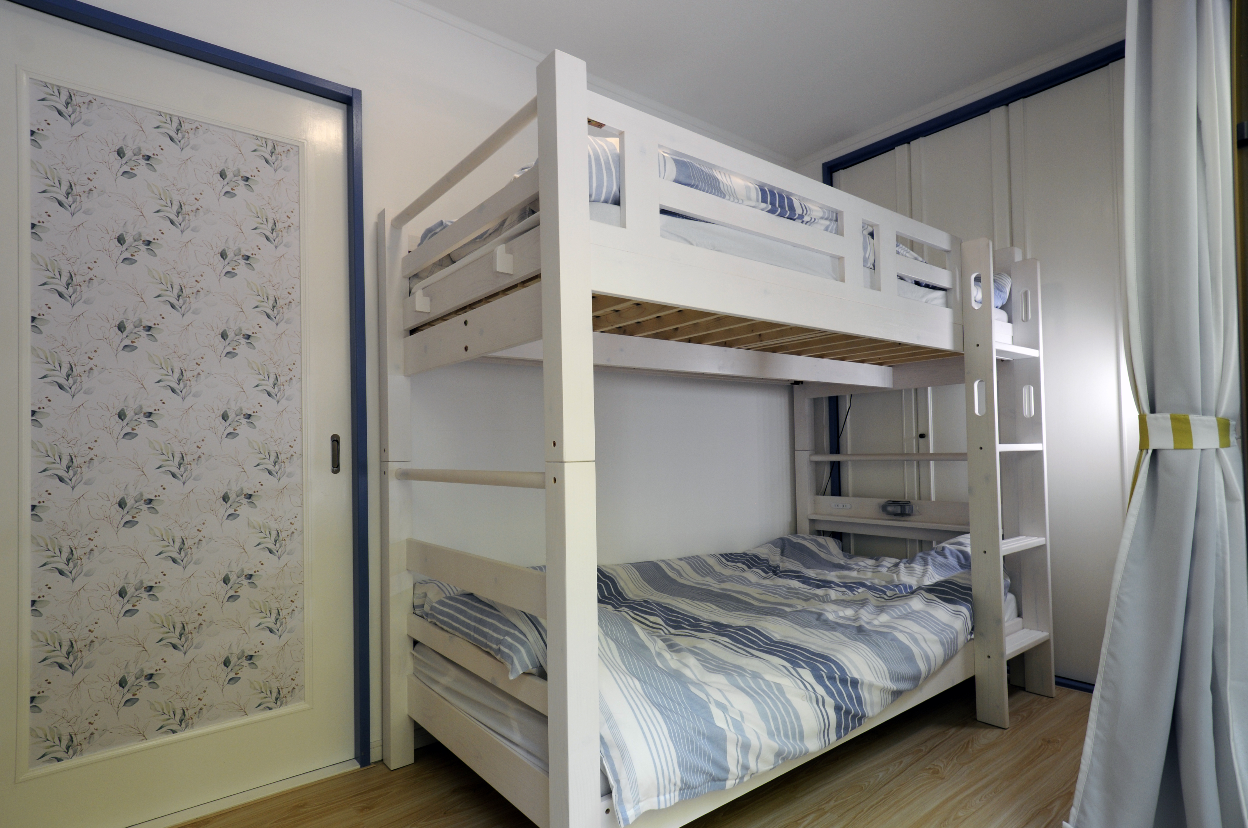 二段ベッドのお部屋