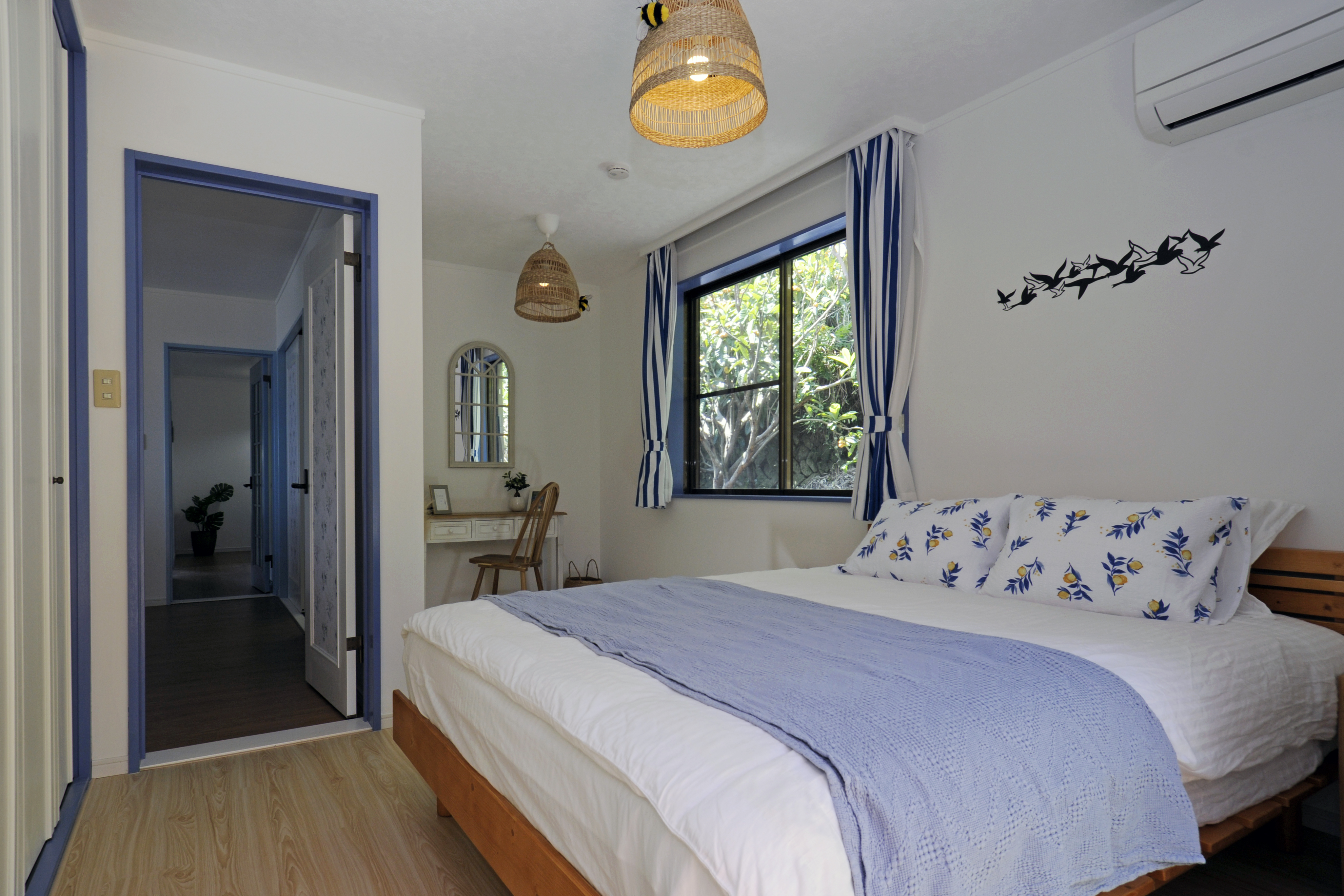 メインベッドルーム