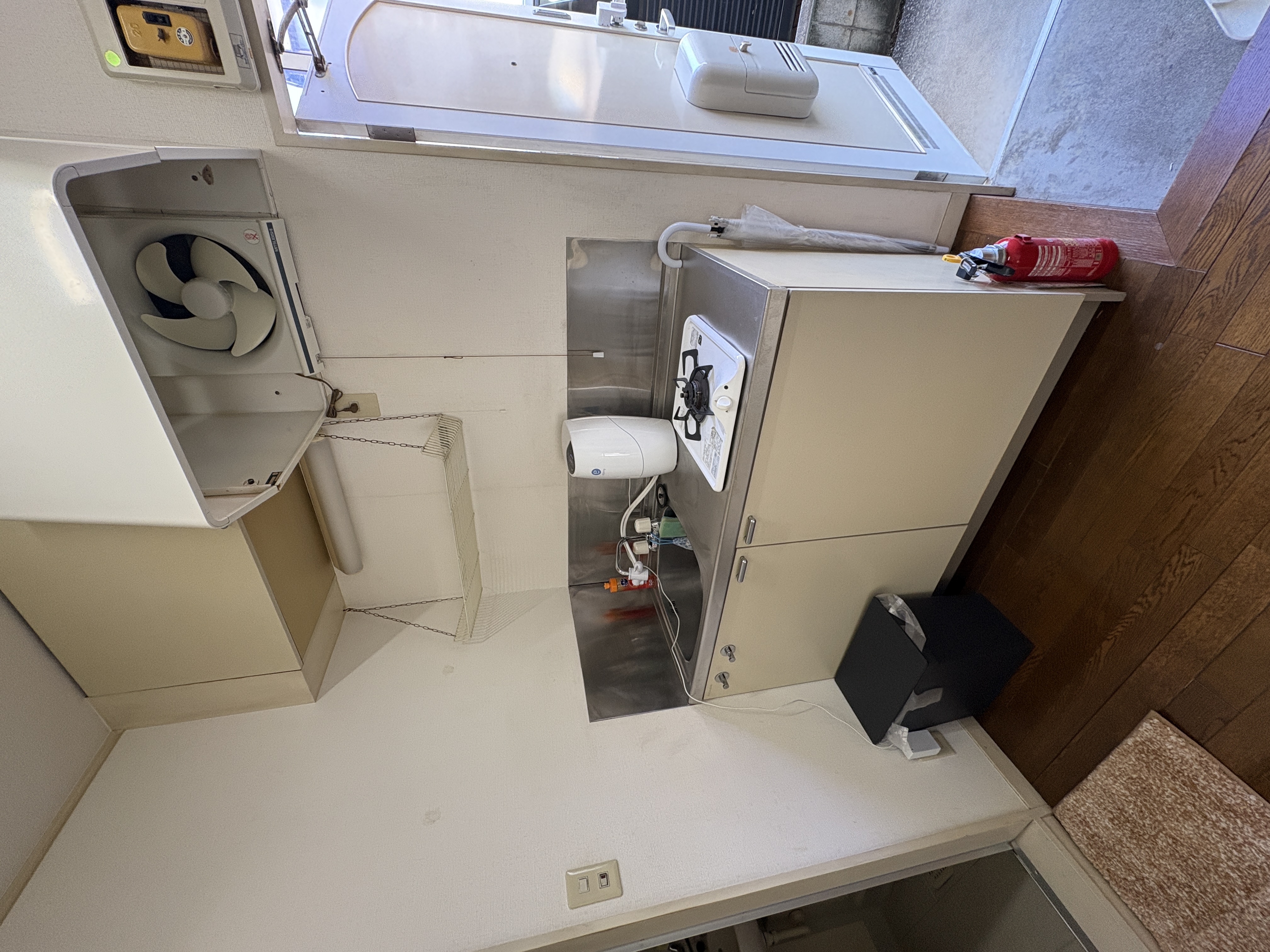 キッチン・バス