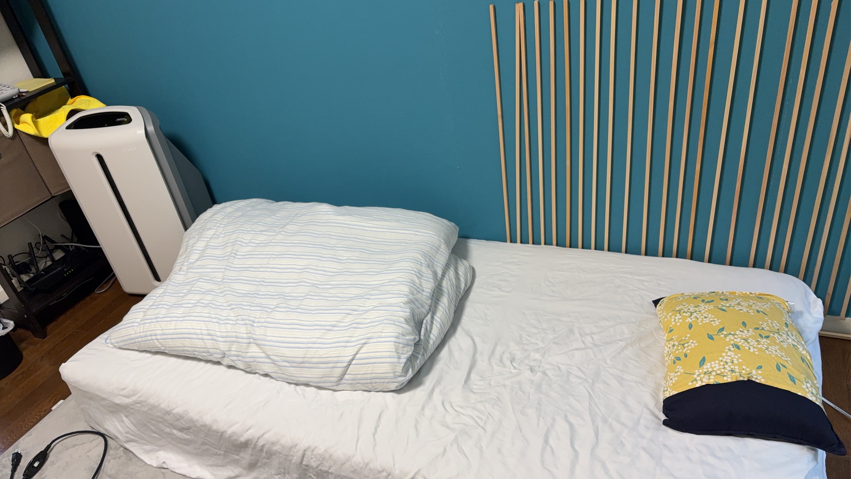 ゆっくり寝てください