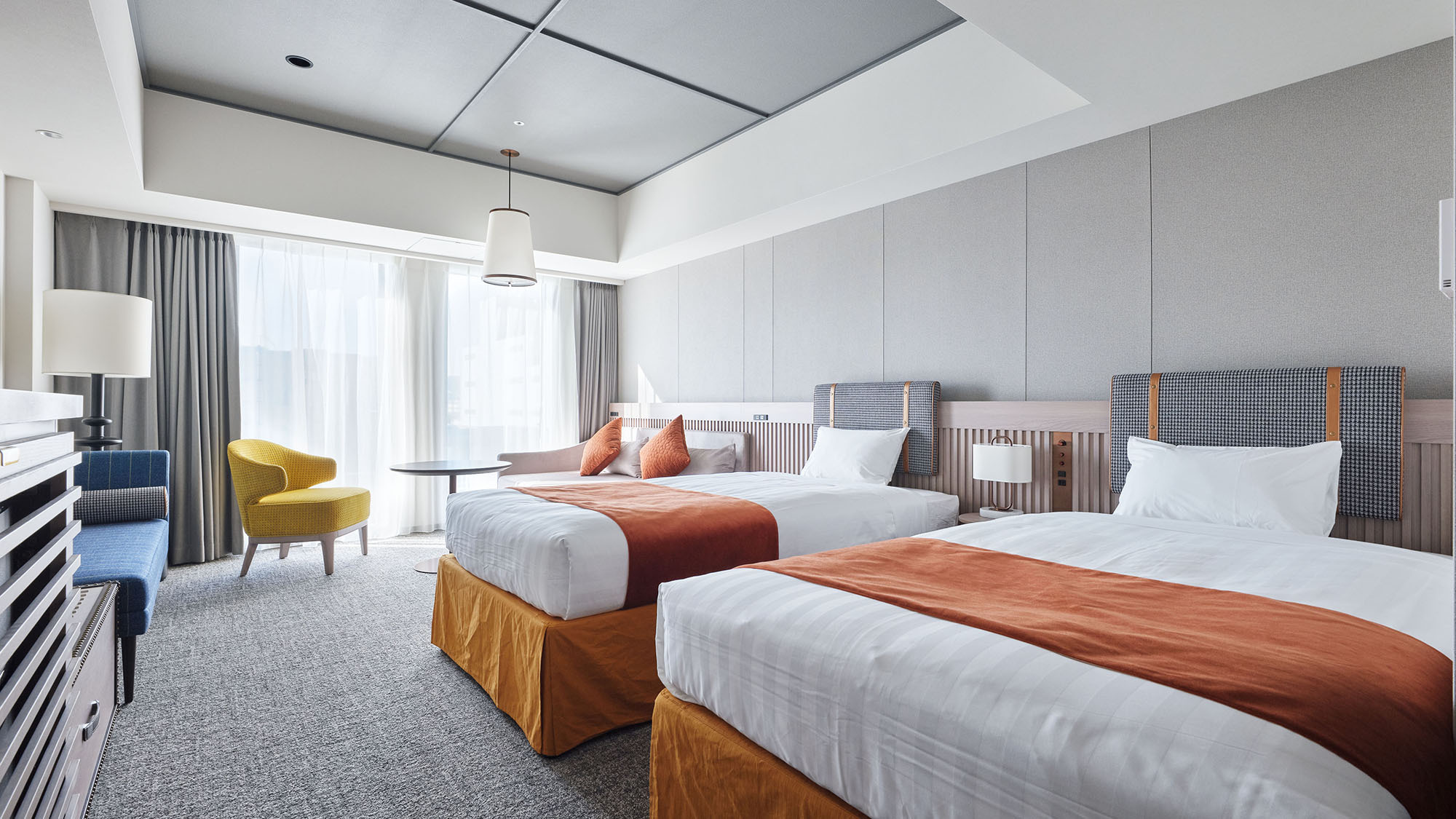 デラックスルーム