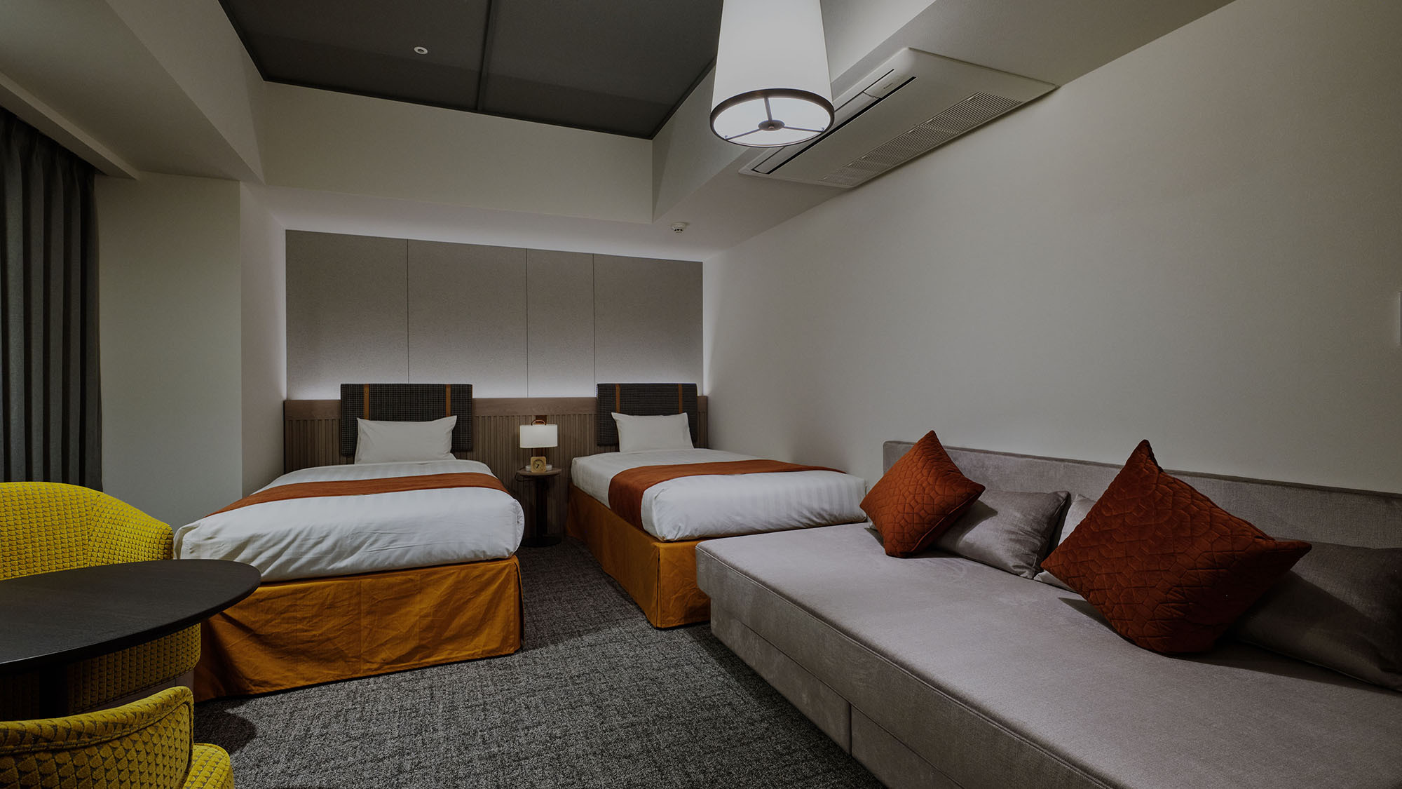 プレミアムリバービュールーム