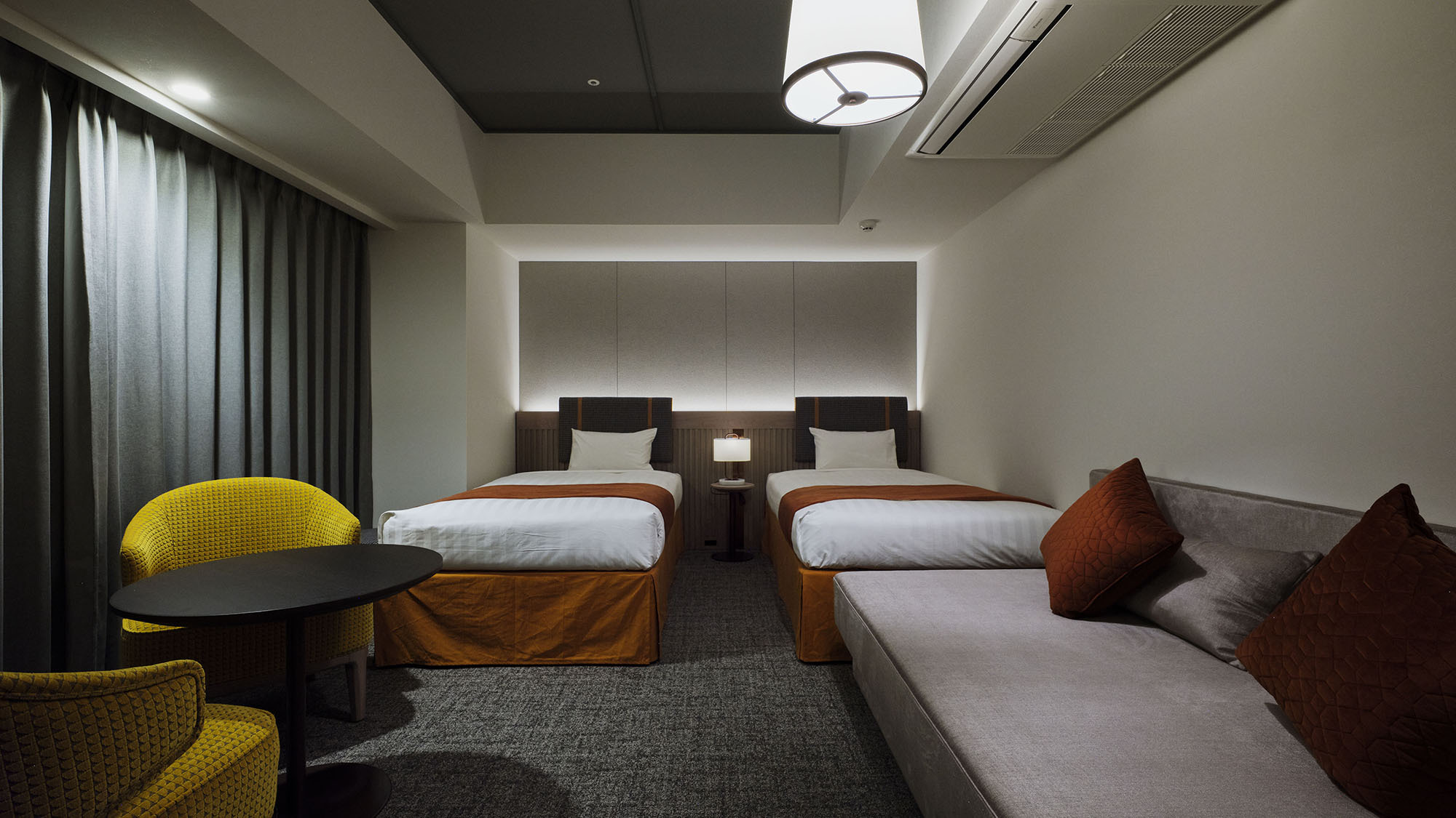 プレミアムリバービュールーム