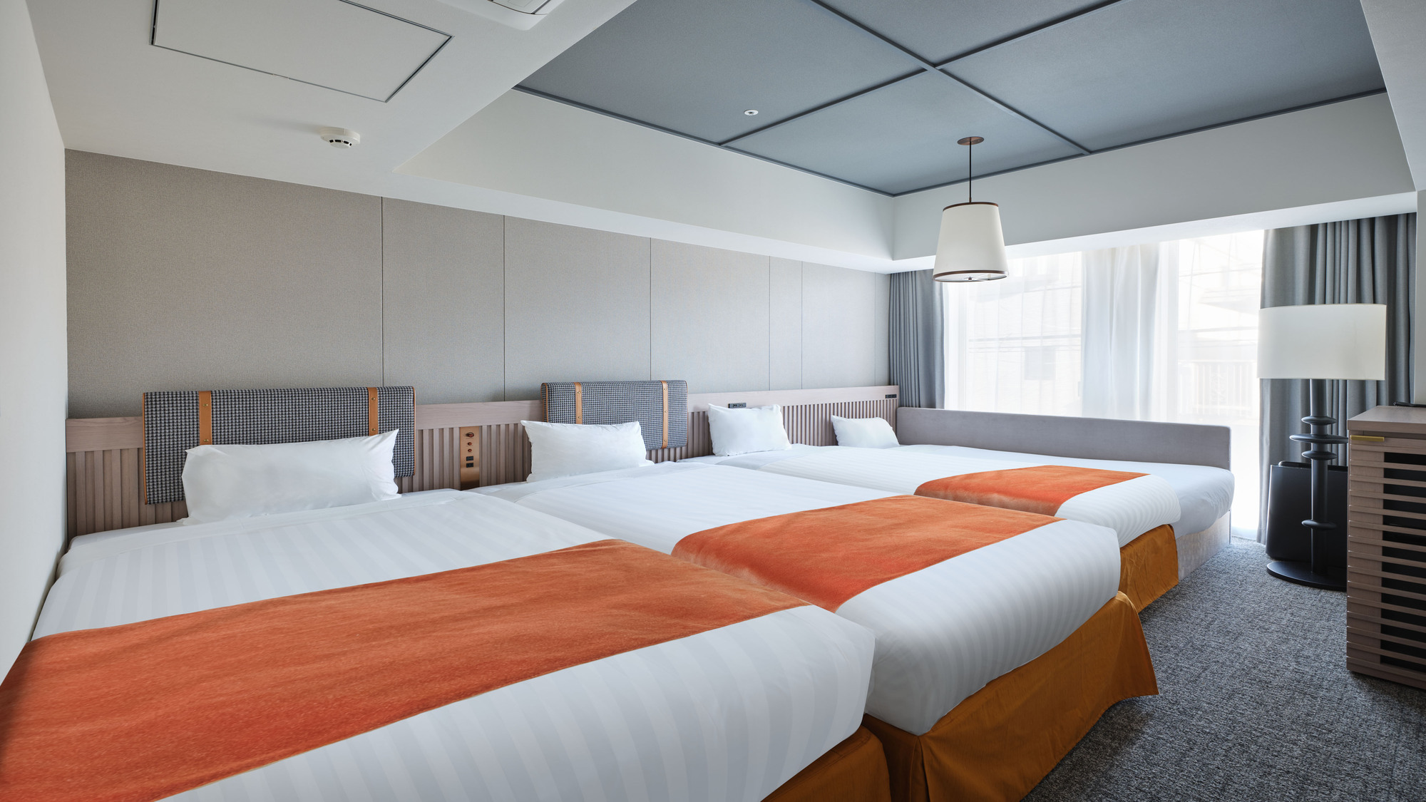 スーペリアルーム（追加ベッドイメージ）