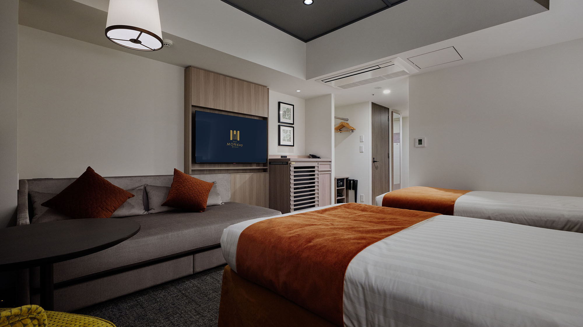 デラックスリバービュールーム