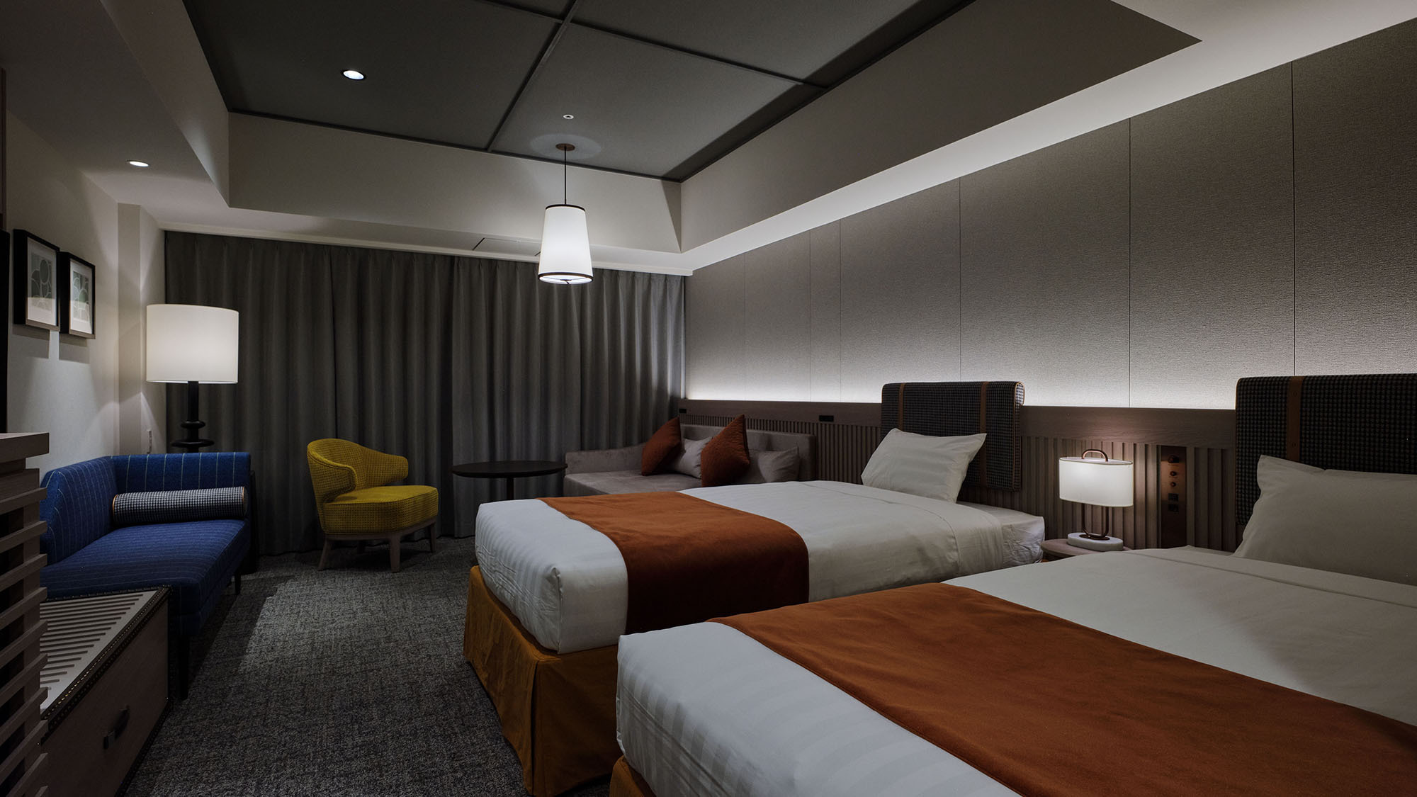 デラックスルーム