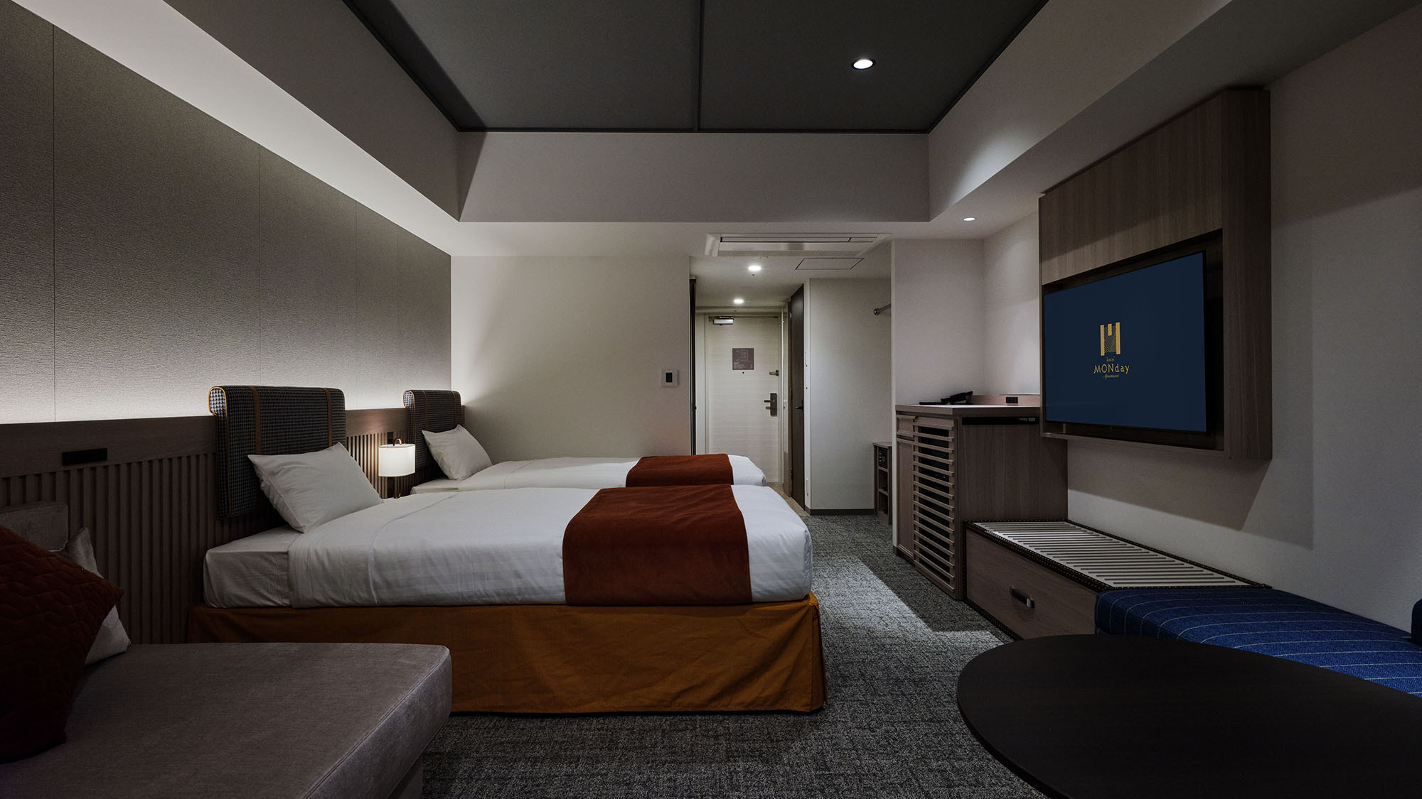 デラックスルーム