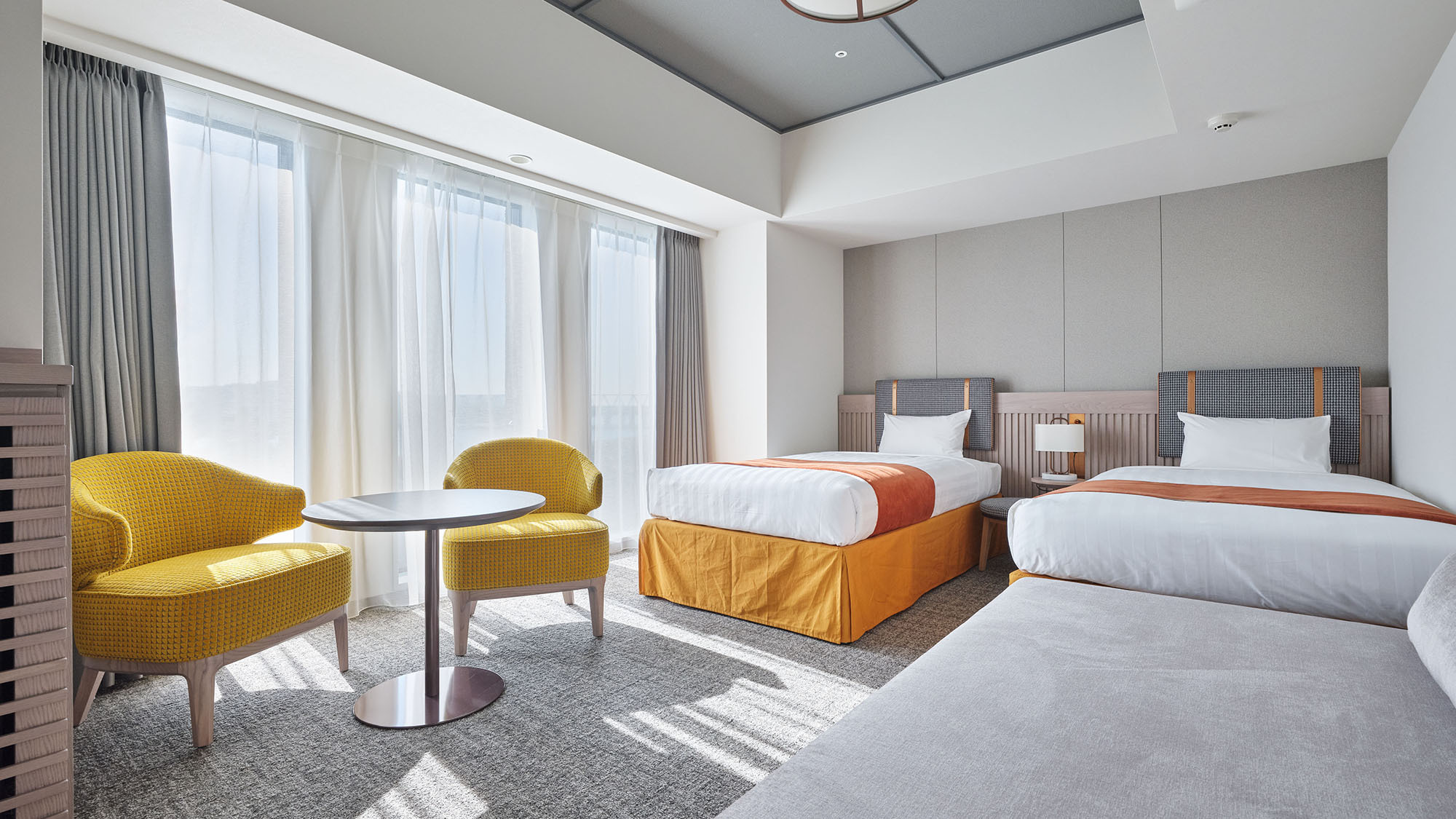 プレミアムリバービュールーム