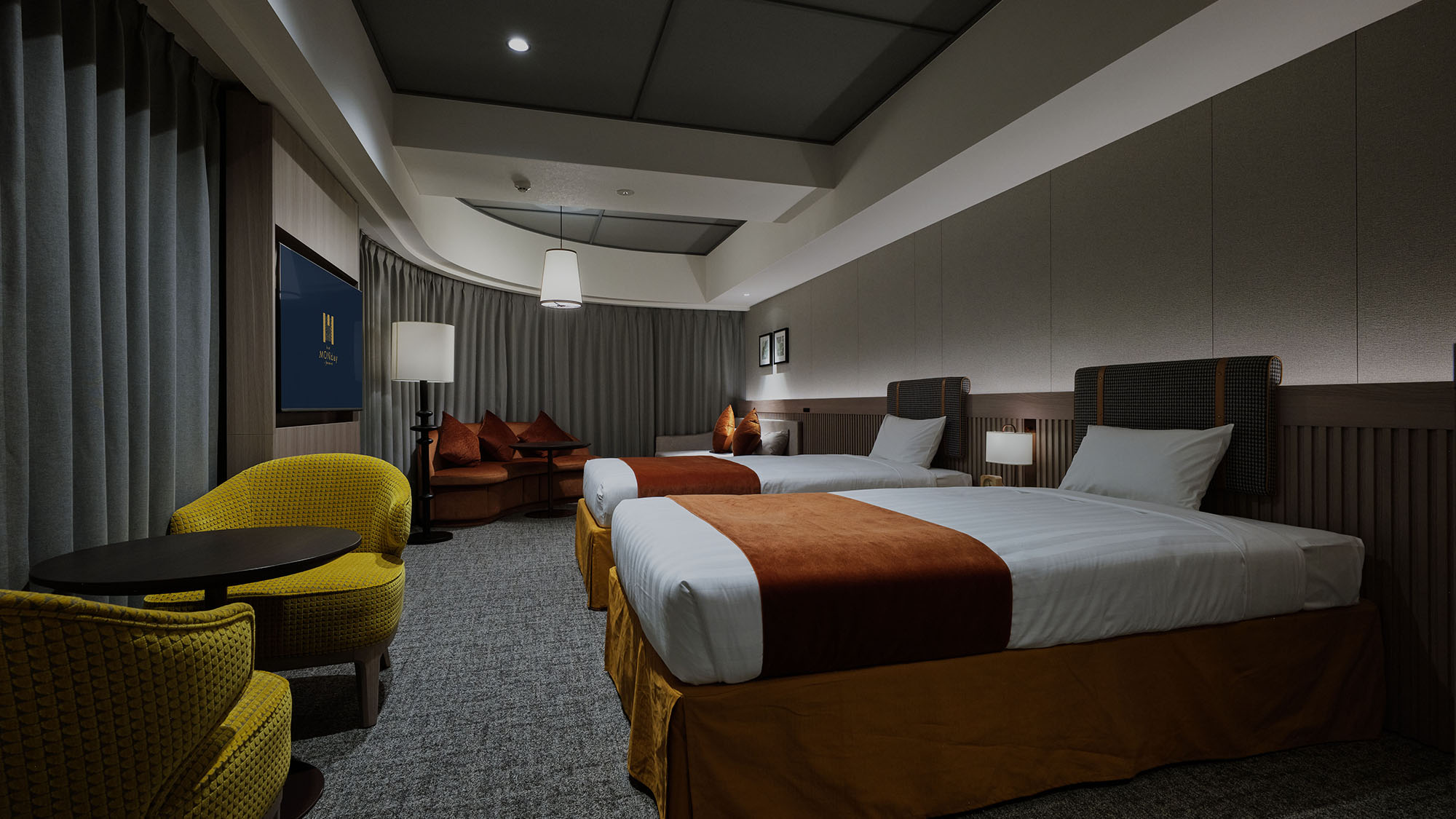 リバービュースイート