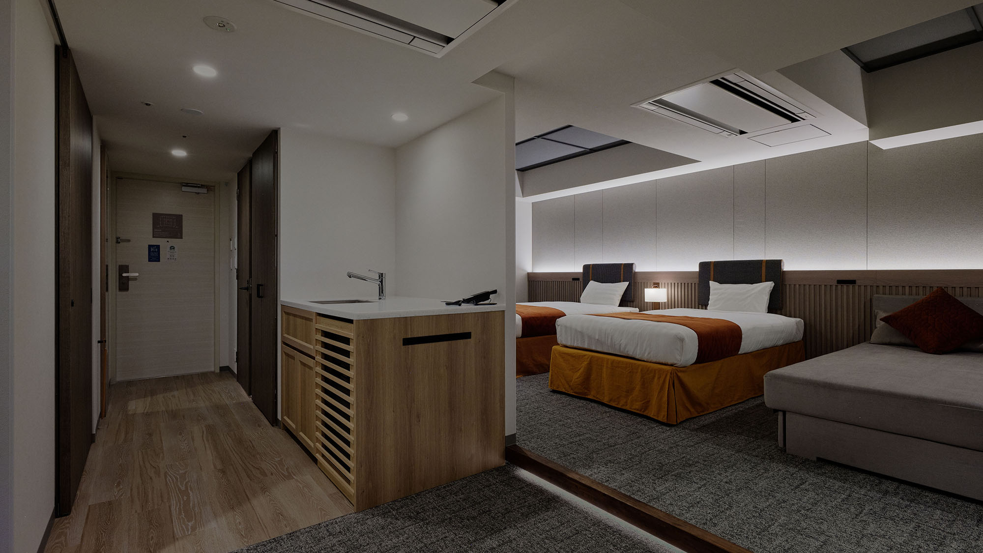 プレミアムスイート