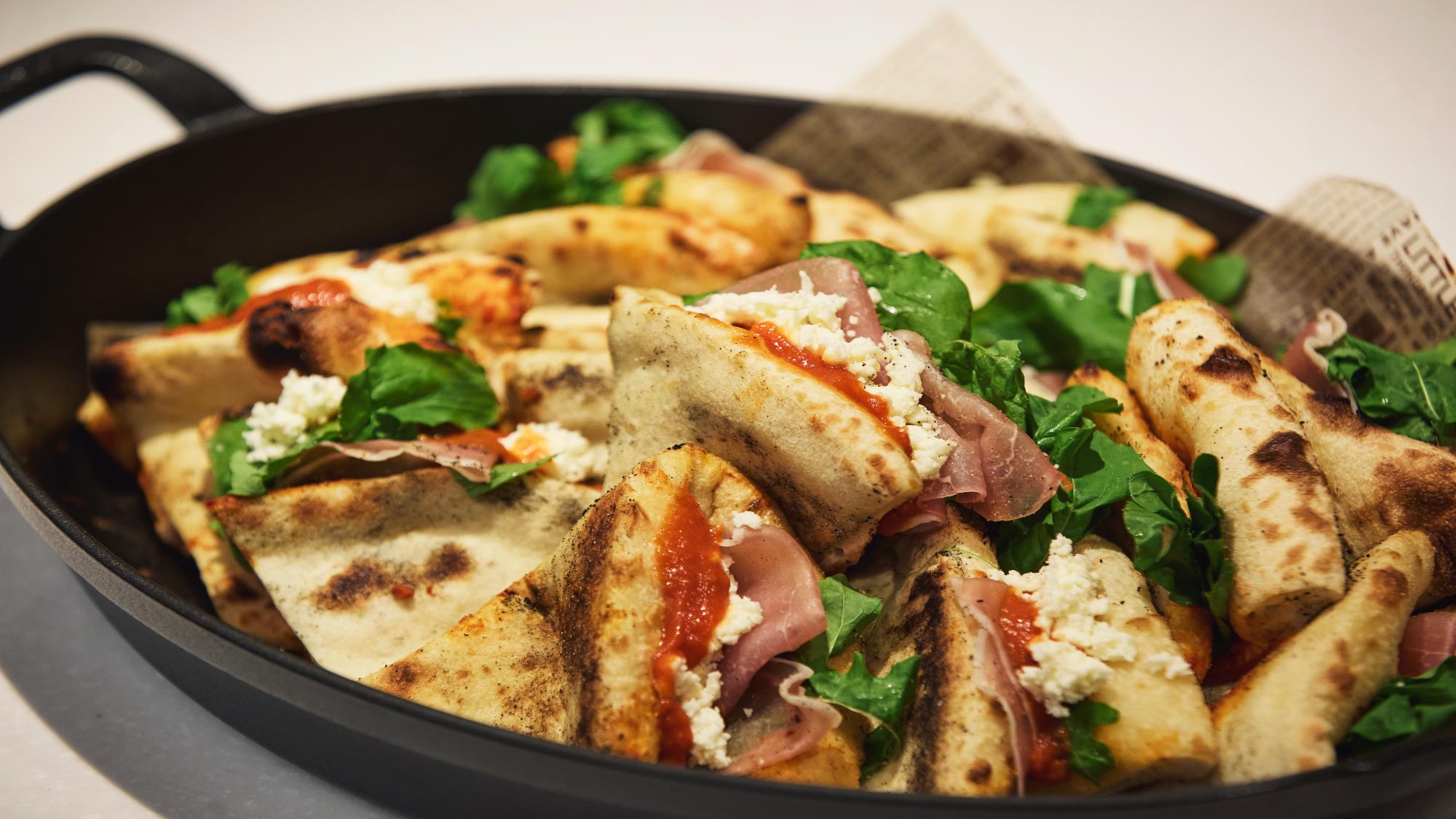 ご朝食（一例）